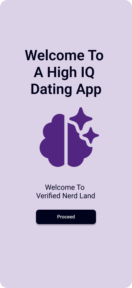 Mensa Inspired Dating App Page One.png