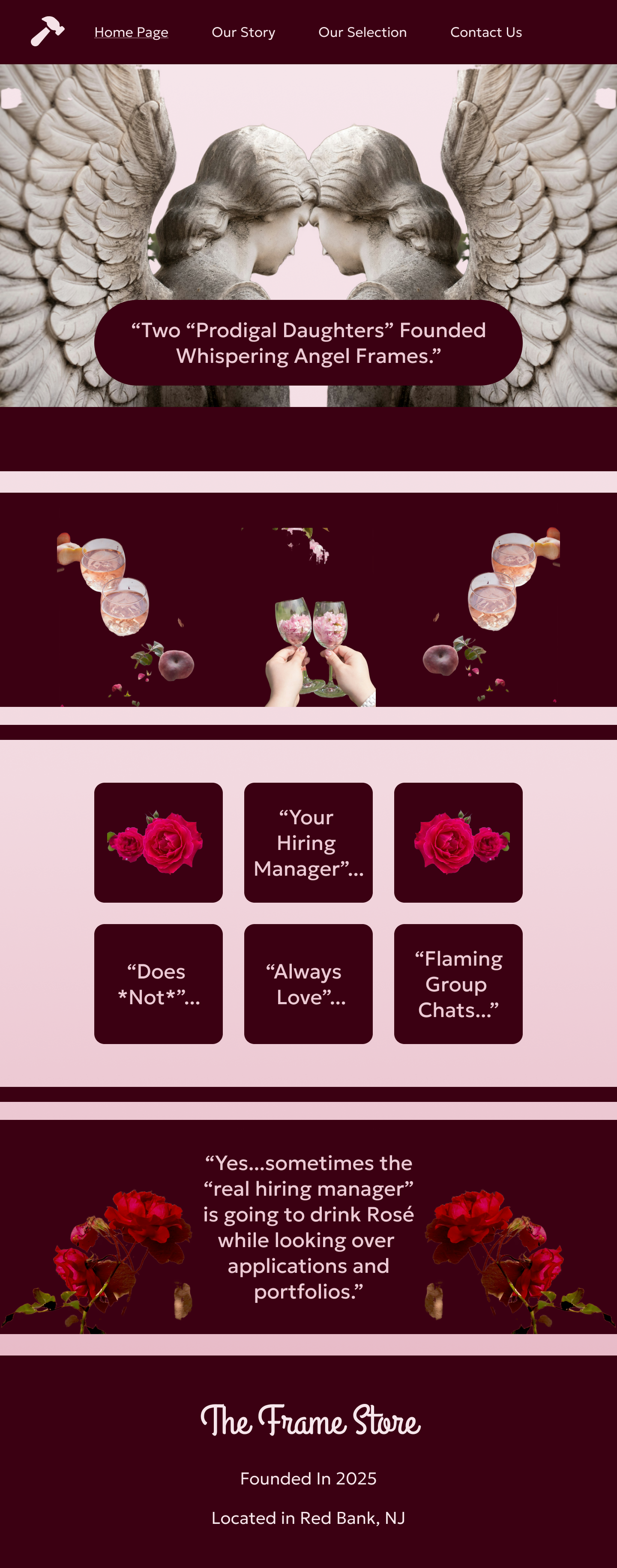 The Frame Store Page One.png