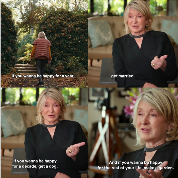 A Mobile Application That Fans Of Martha Stewart Would Love