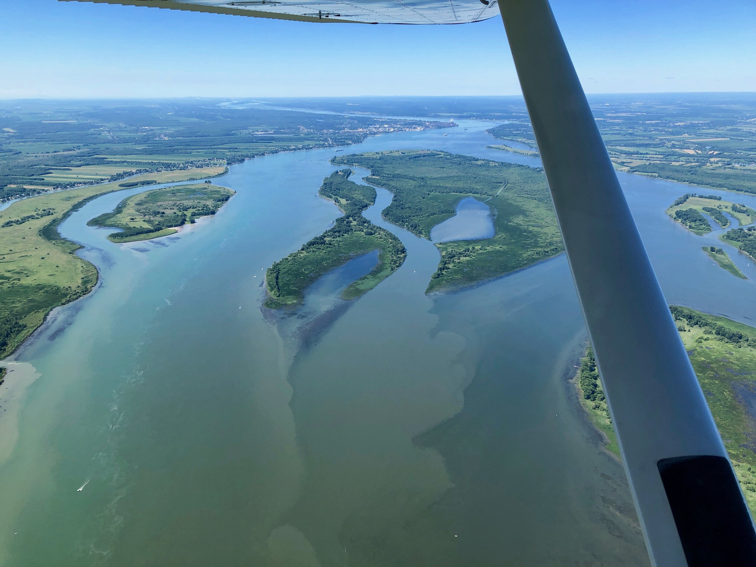 Îles de Sorel