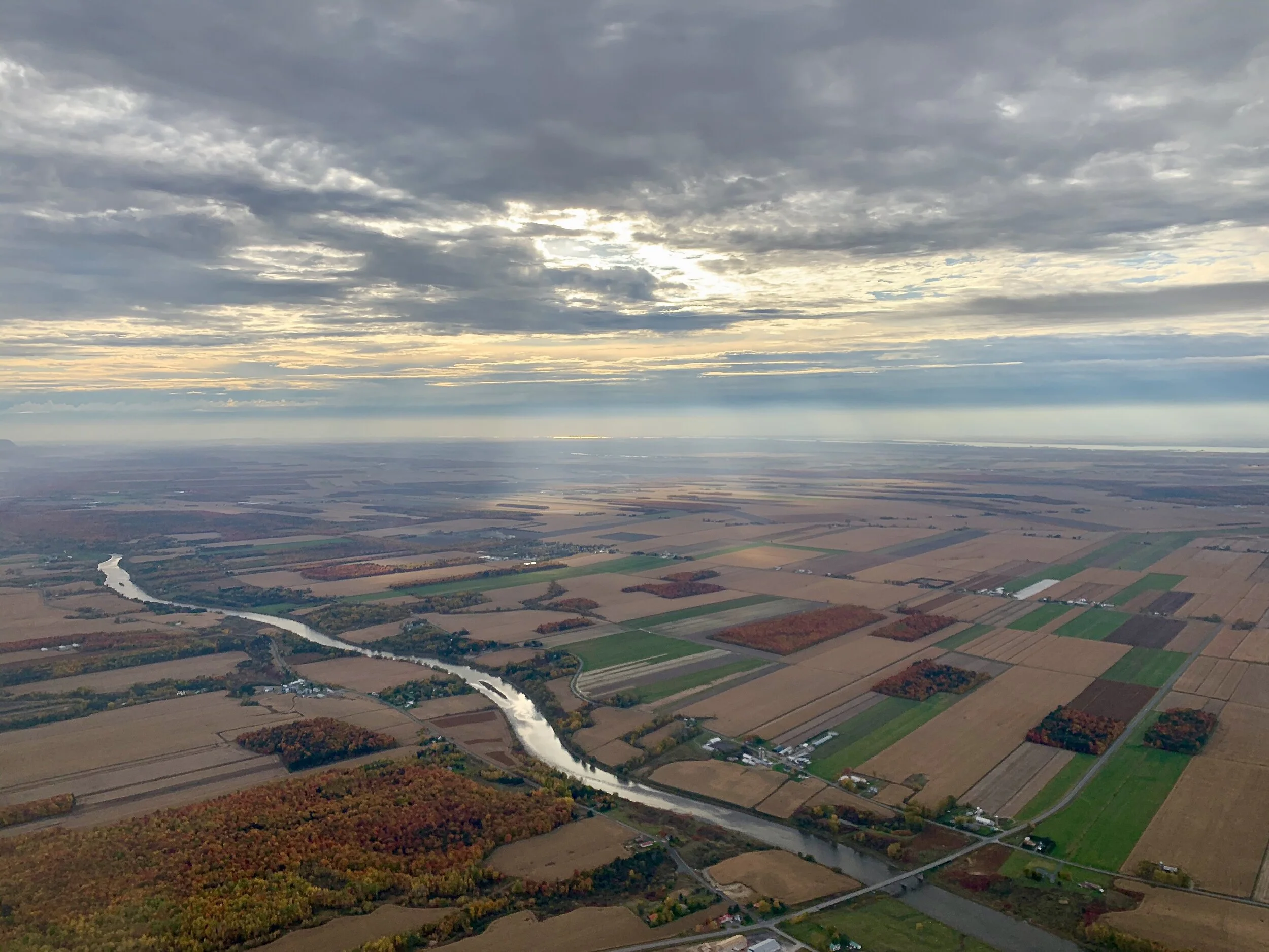 Rivière Yamaska