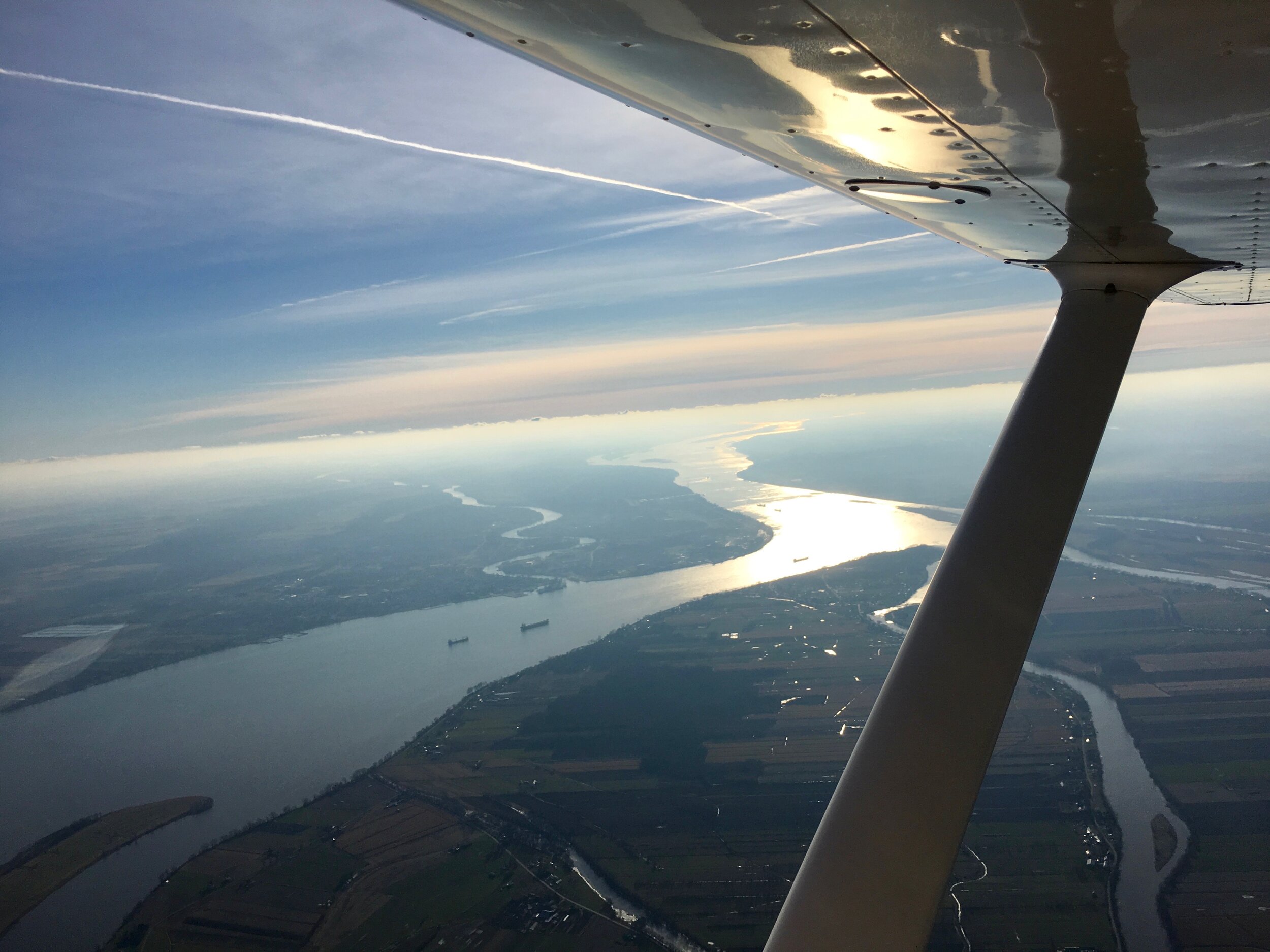 Région Sorel : Fleuve St-Laurent