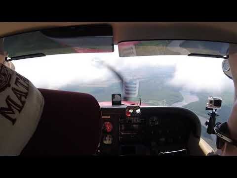 Descente vers St-Hyacinthe (CSU3)