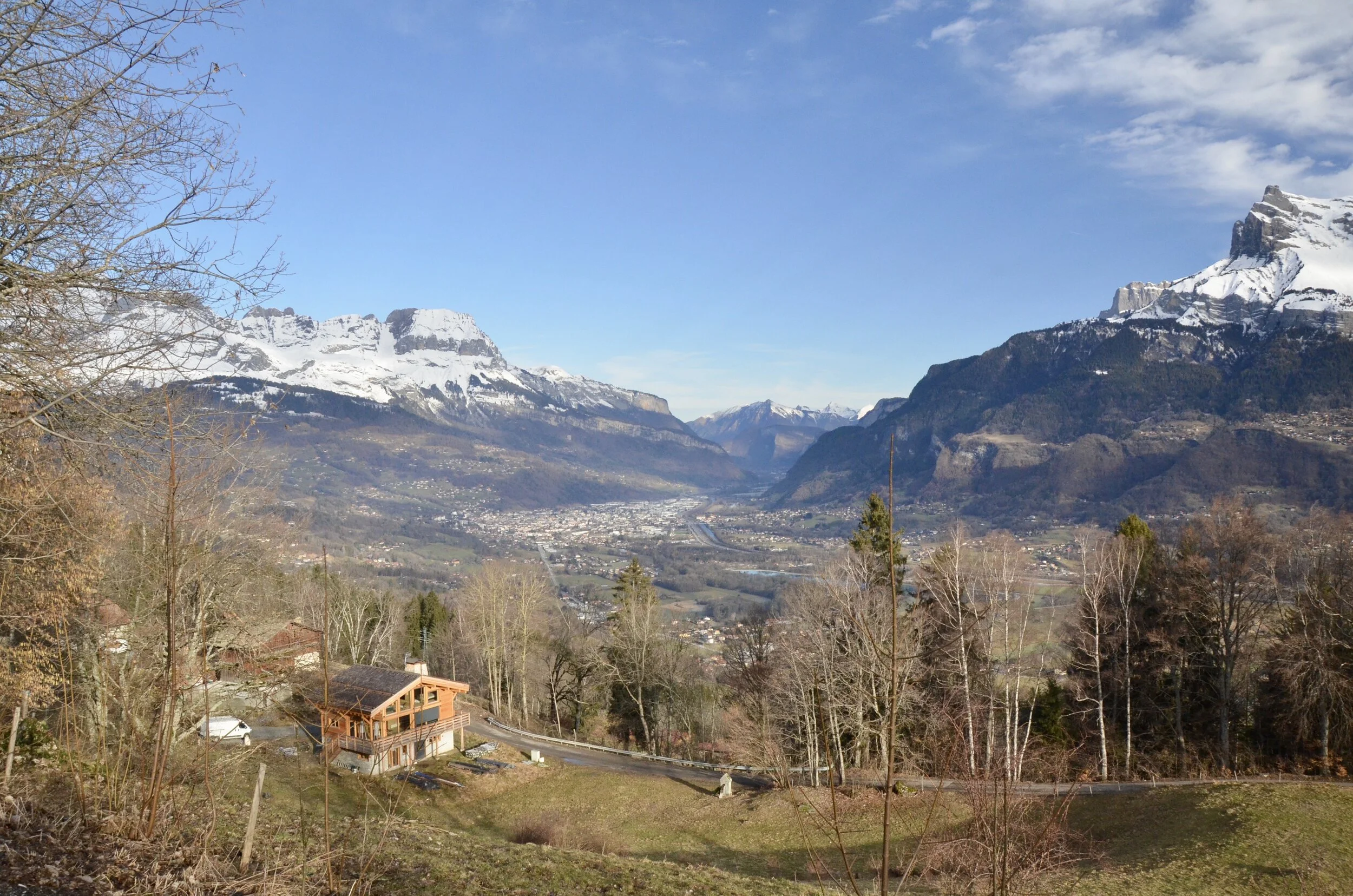 Vallée de Sallanches