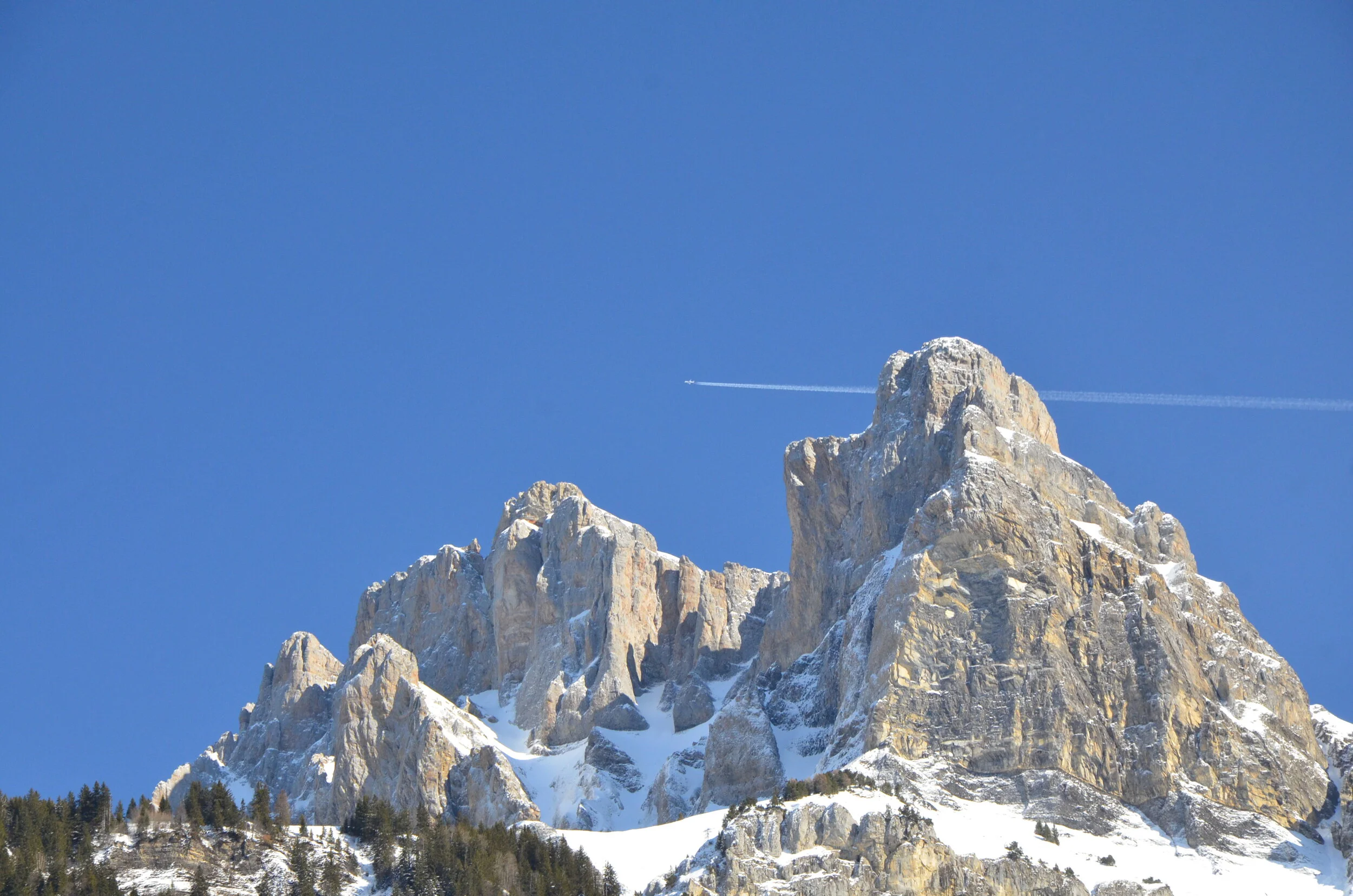 L'Aiguille de Warens