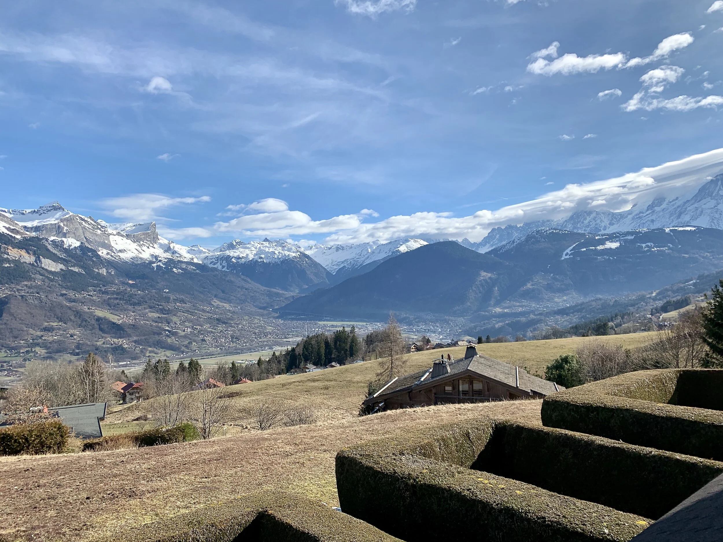 Vallée de Sallanches