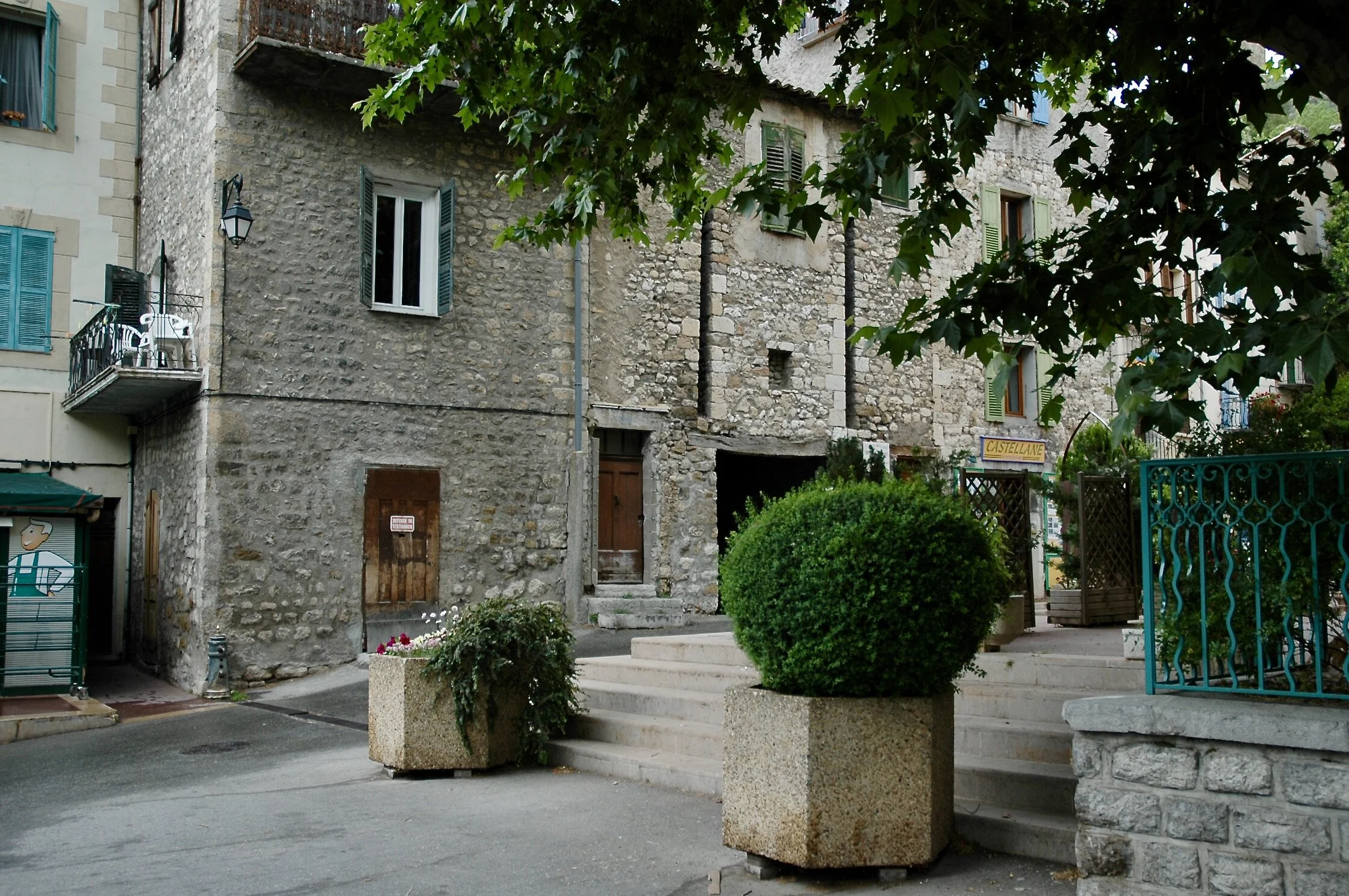 Castellane