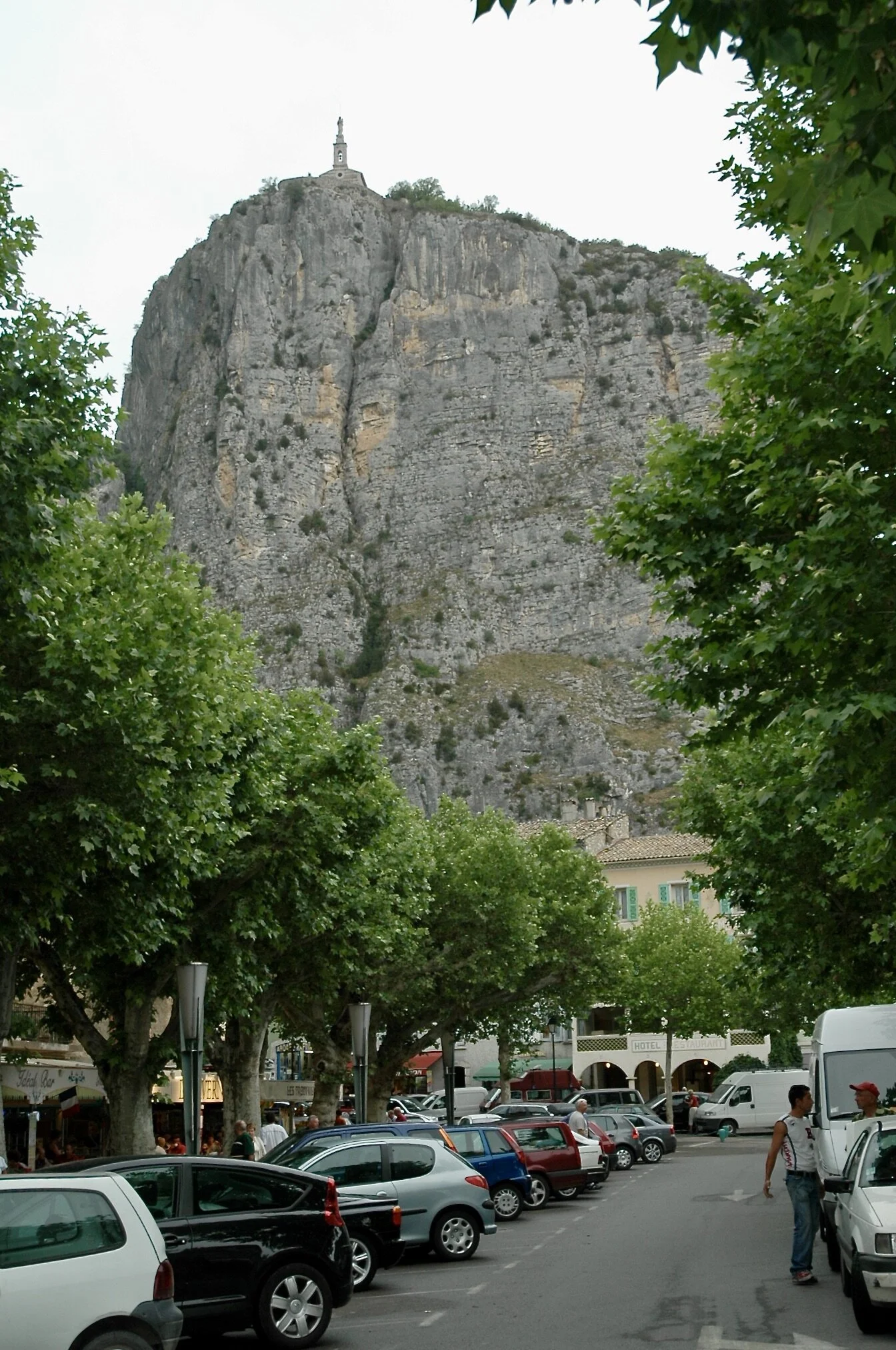 Castellane-Chapelle