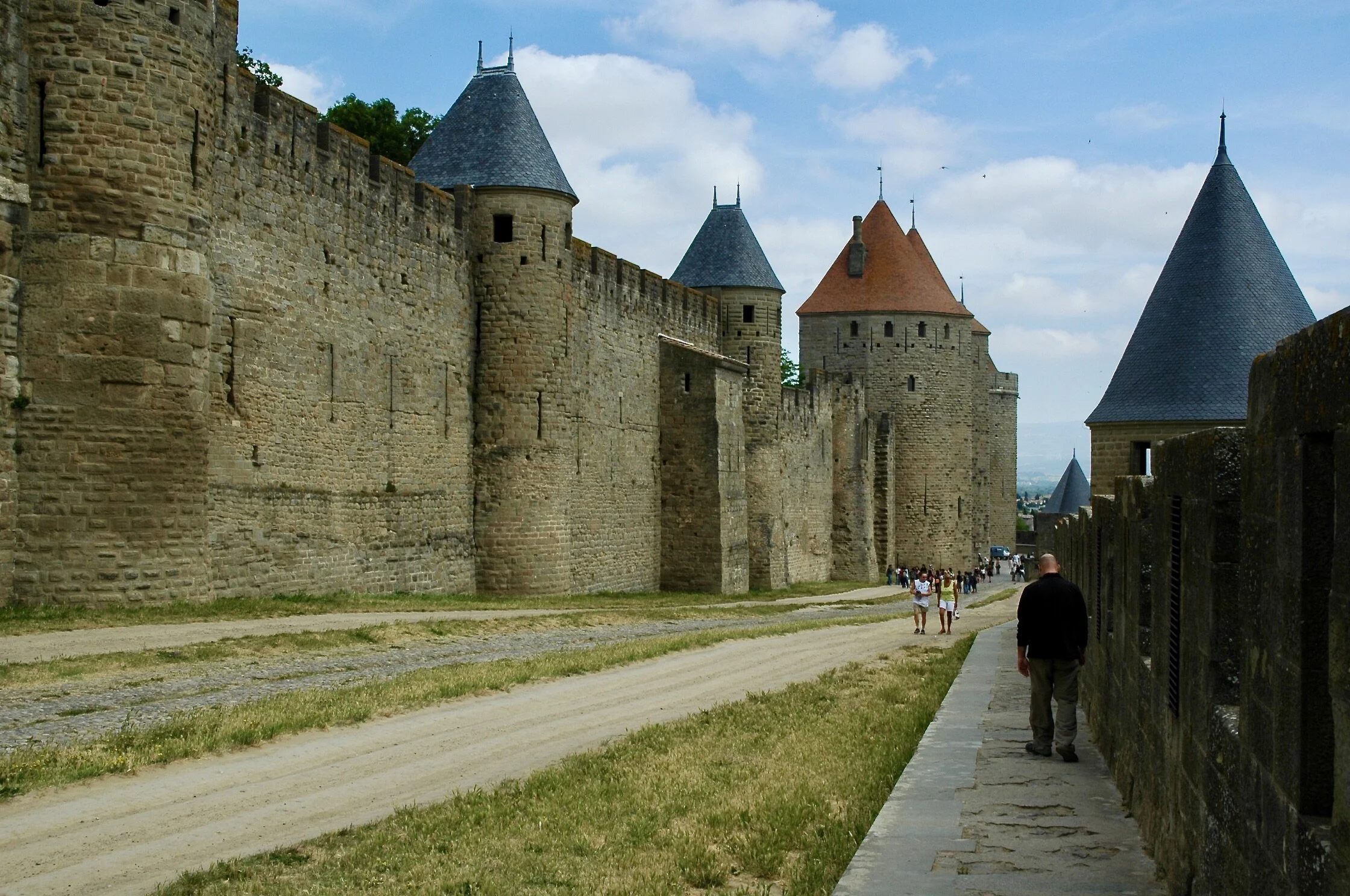 Carcassonne