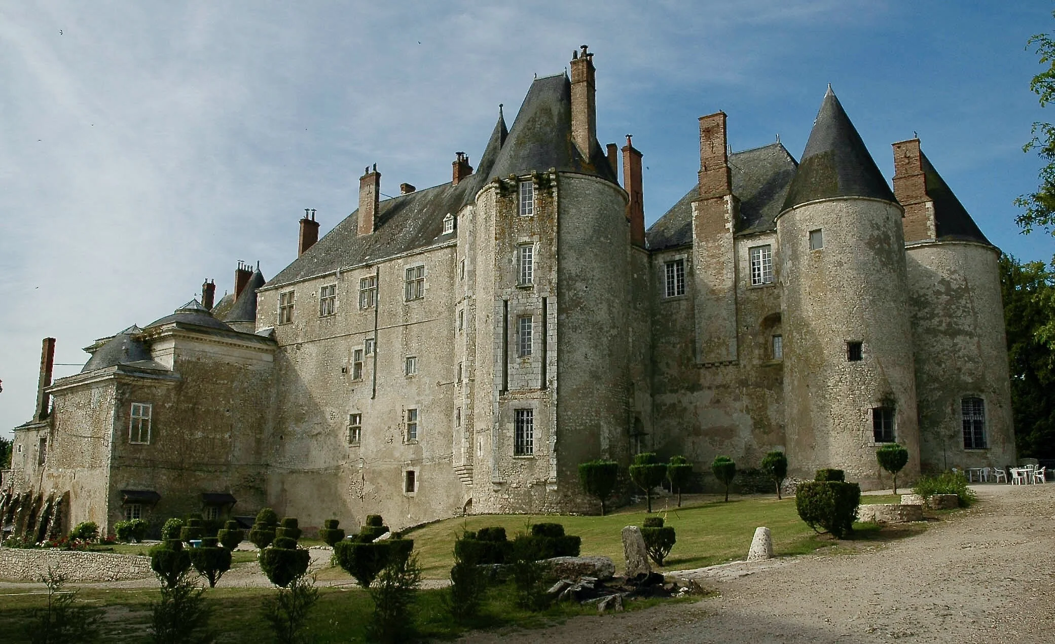 Château de Meung