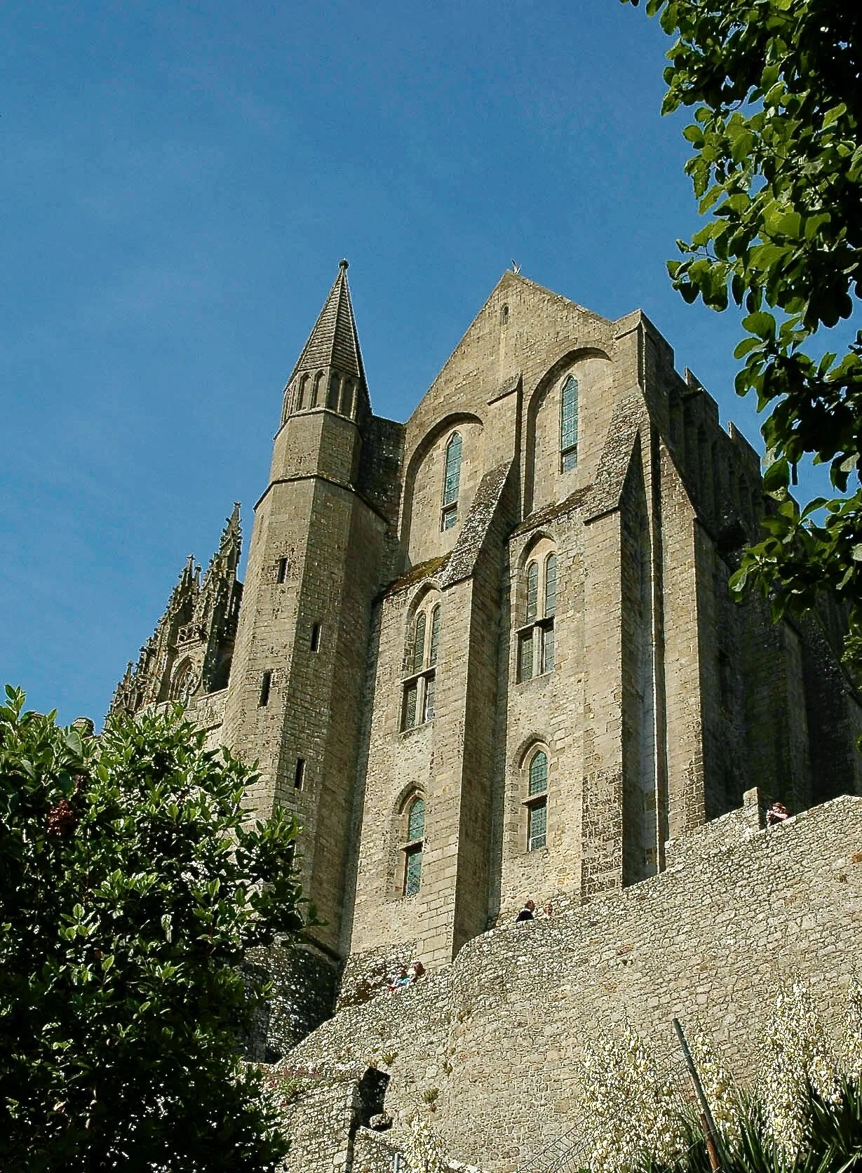 Abbaye du Mont-Saint-Michel