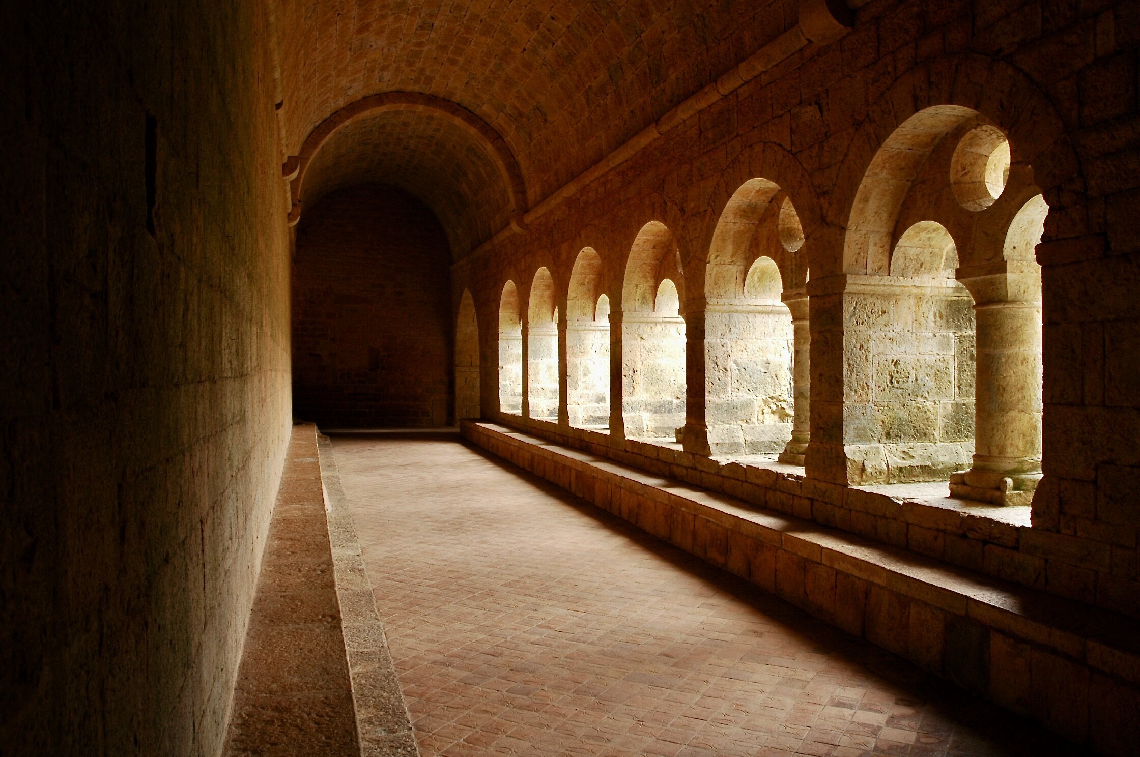 Abbaye Le Thoronet