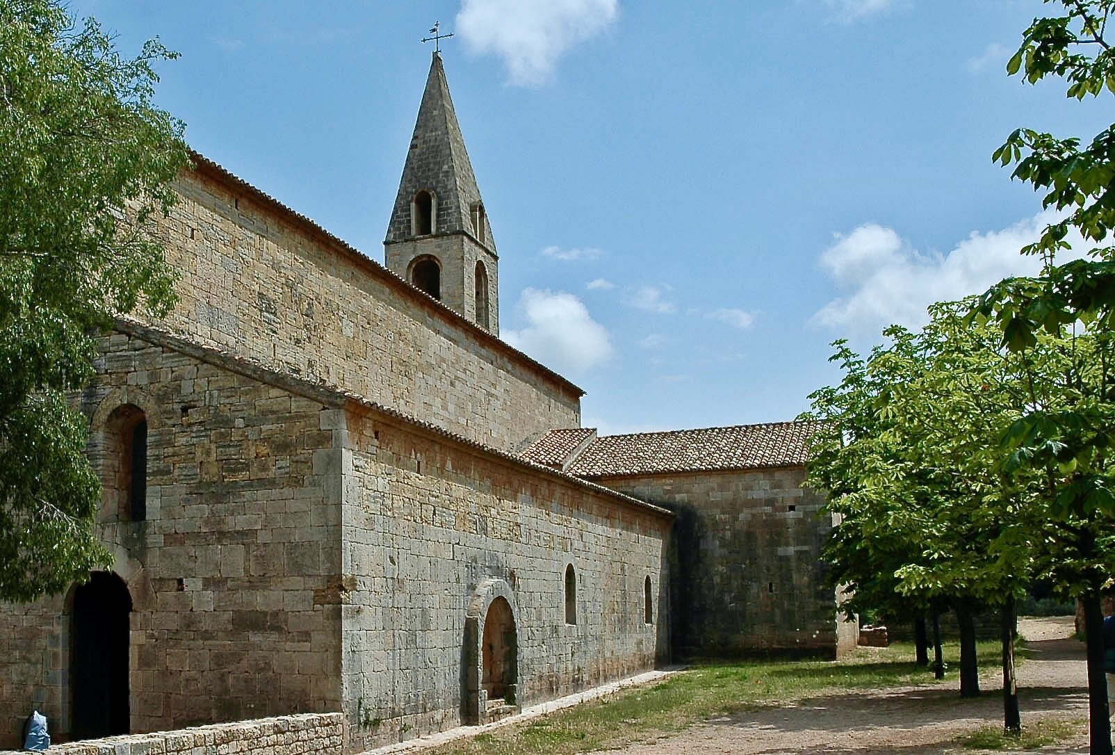 Abbaye Le Thoronet