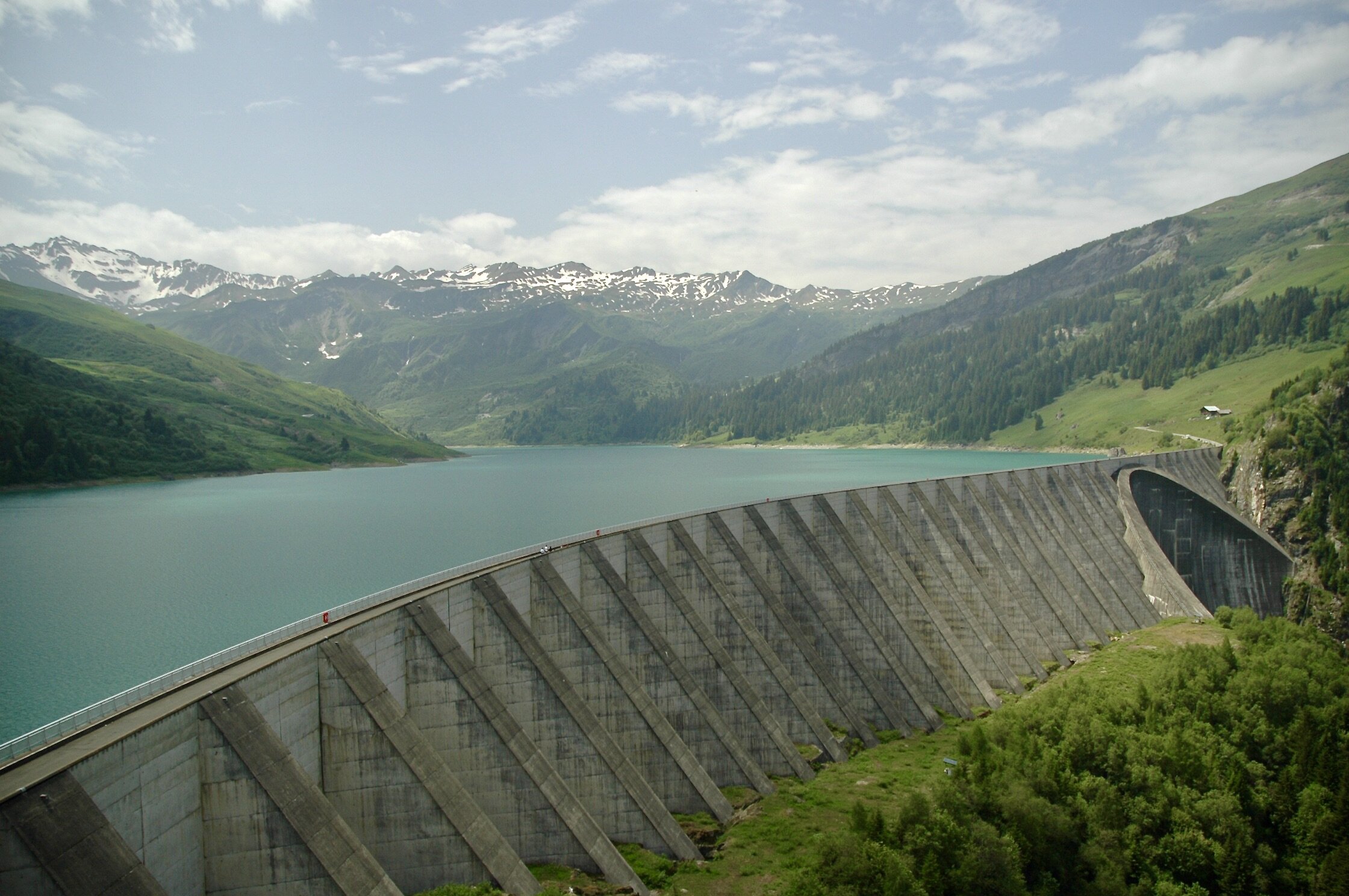 Barrage de Roseland