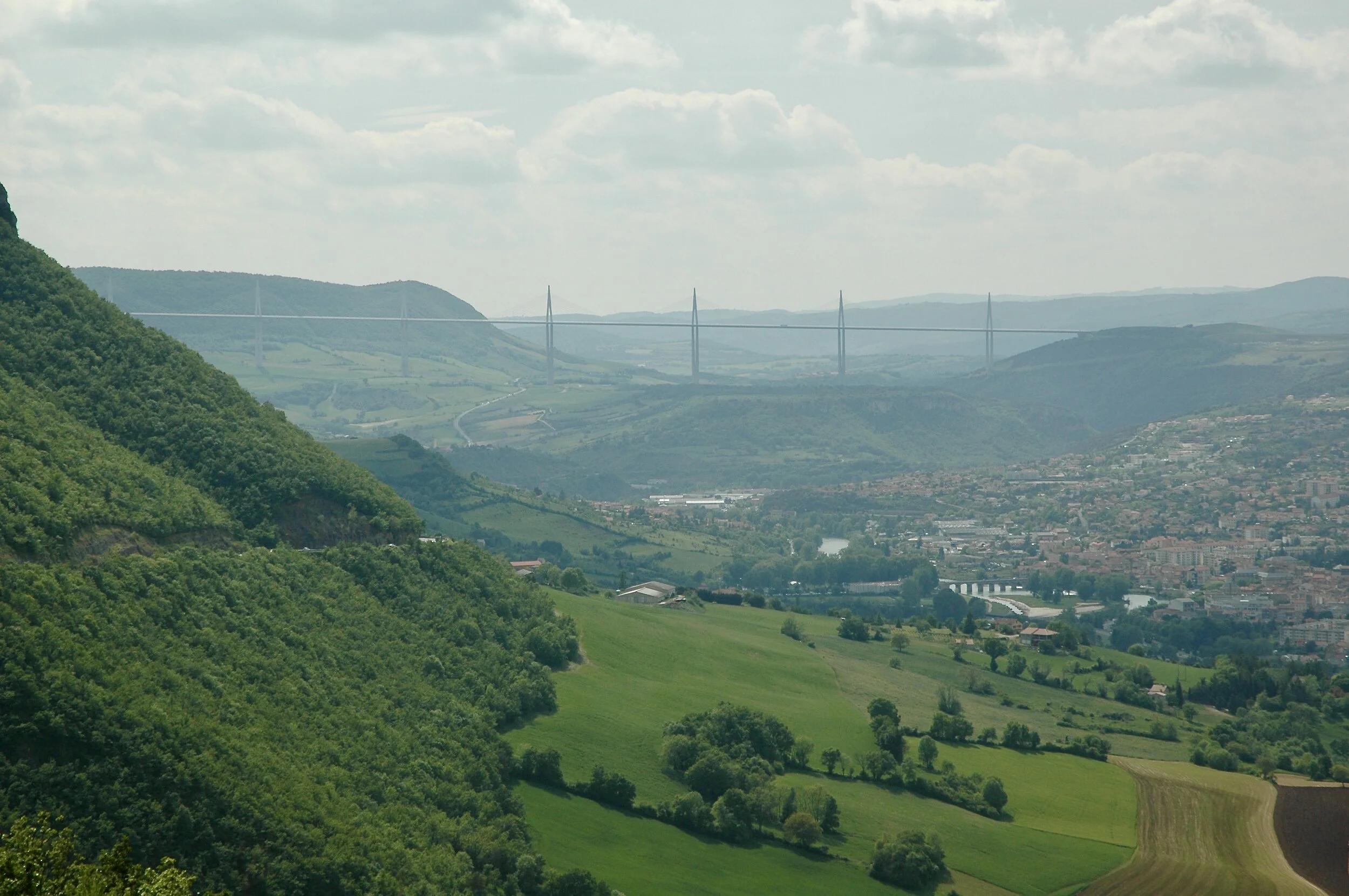 Vallée du Tarn - Millau