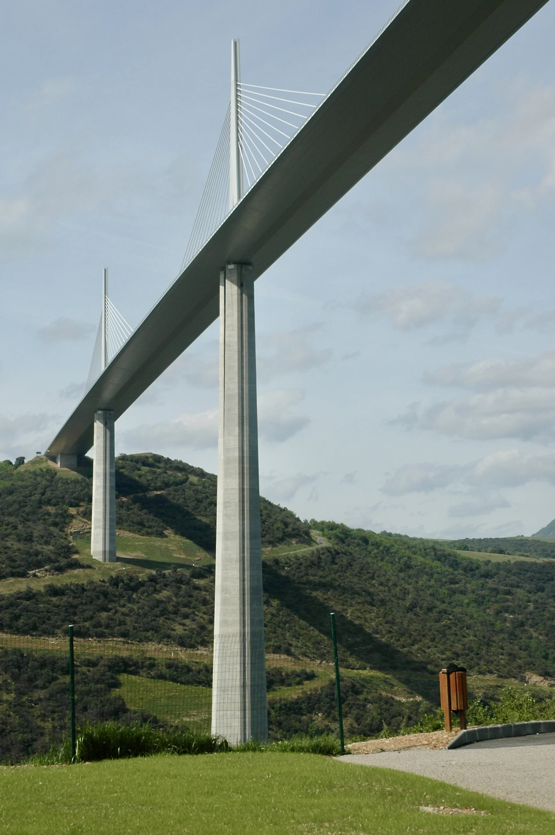 Viaduc de Millau