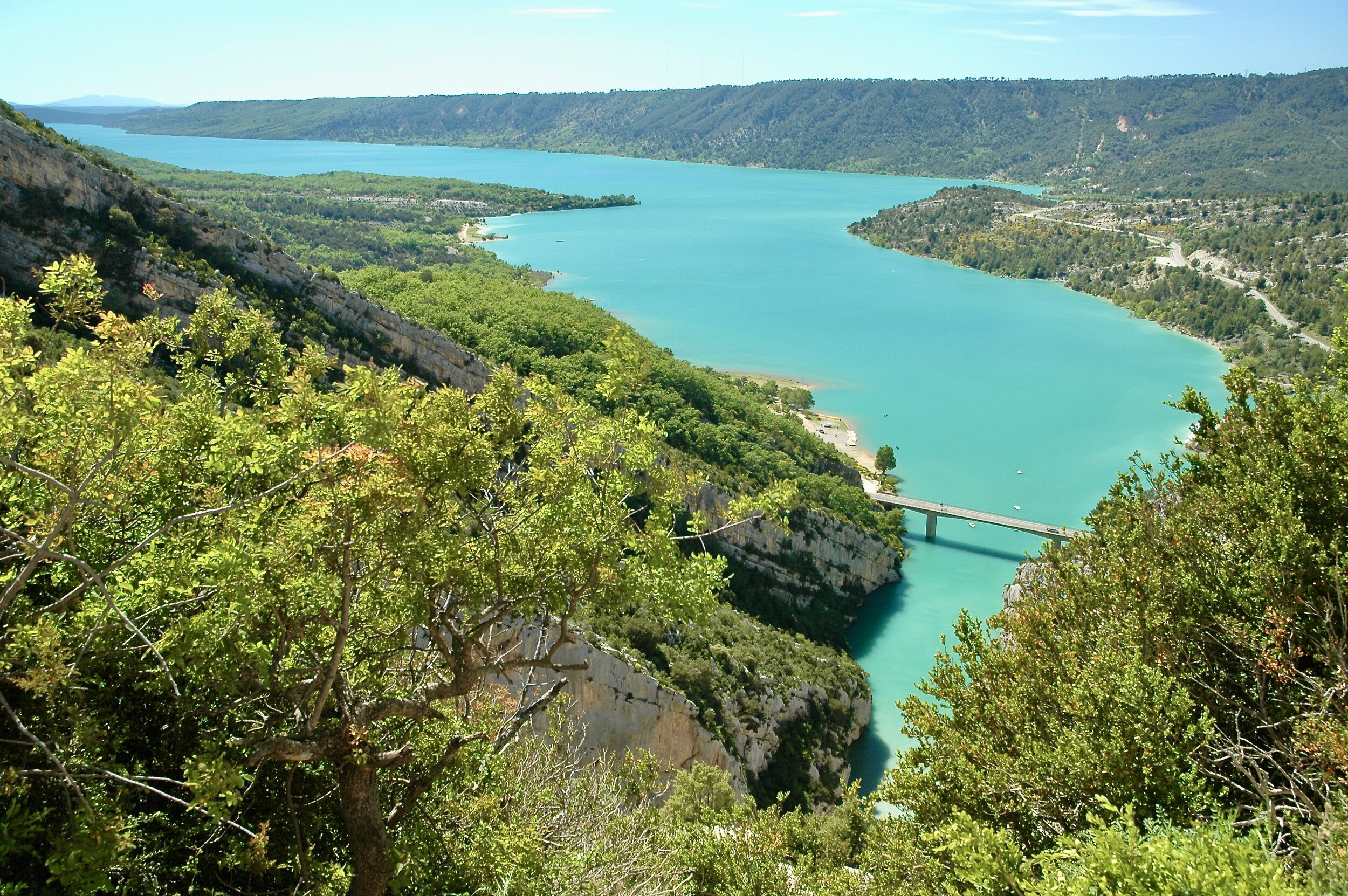 Lac-de-Sainte-Croix