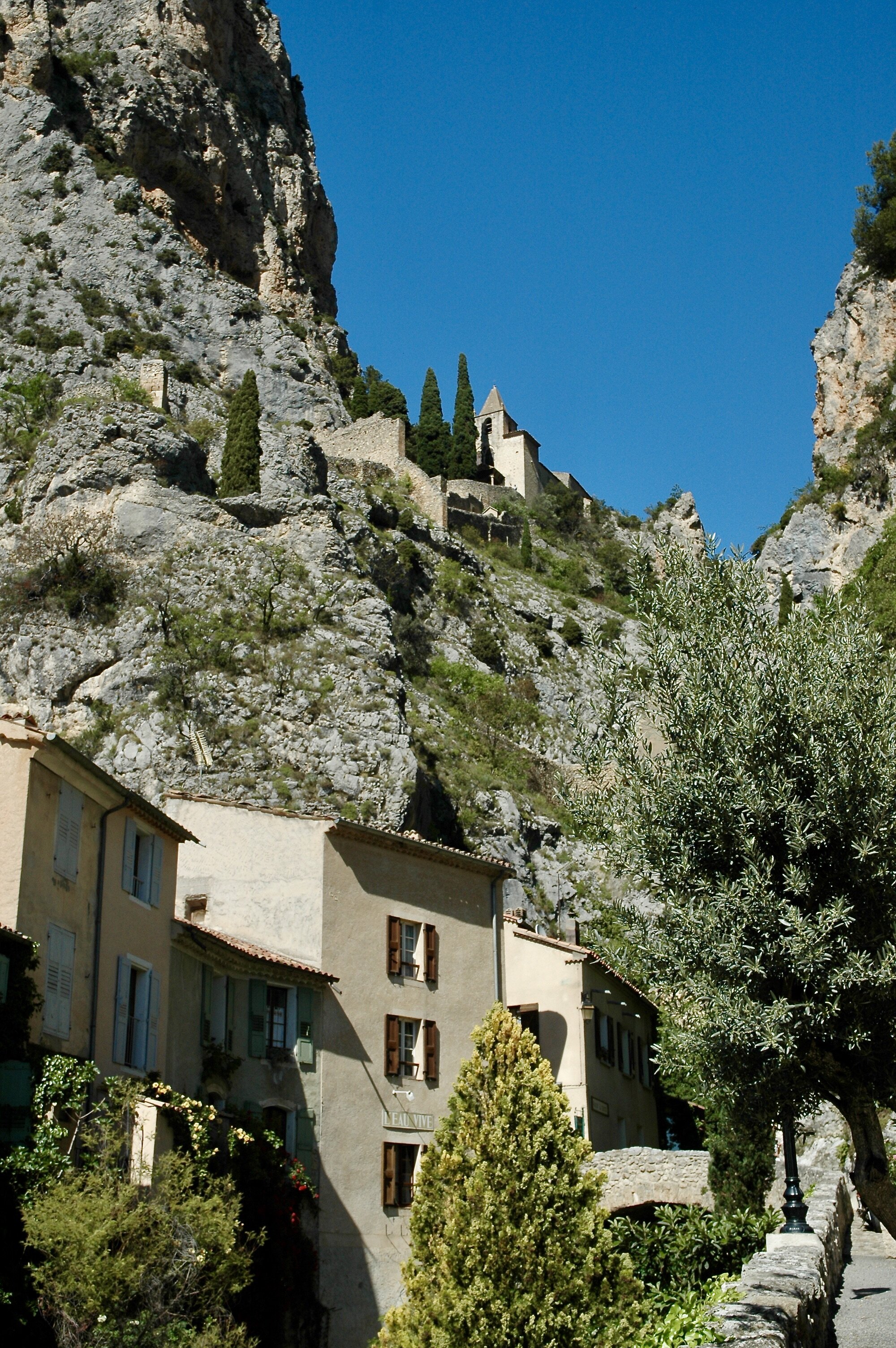 Moustiers-Sainte-Marie