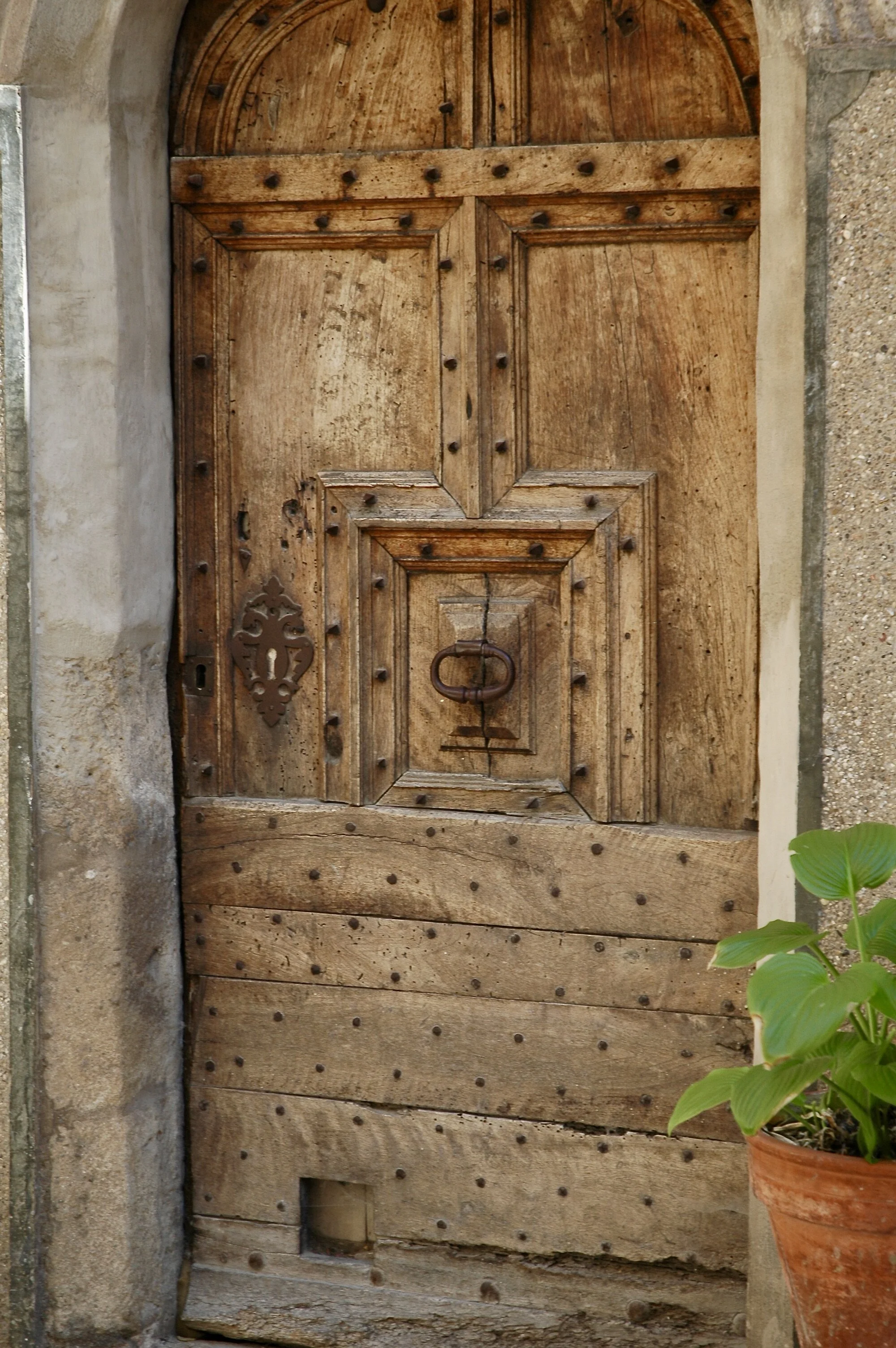 Porte