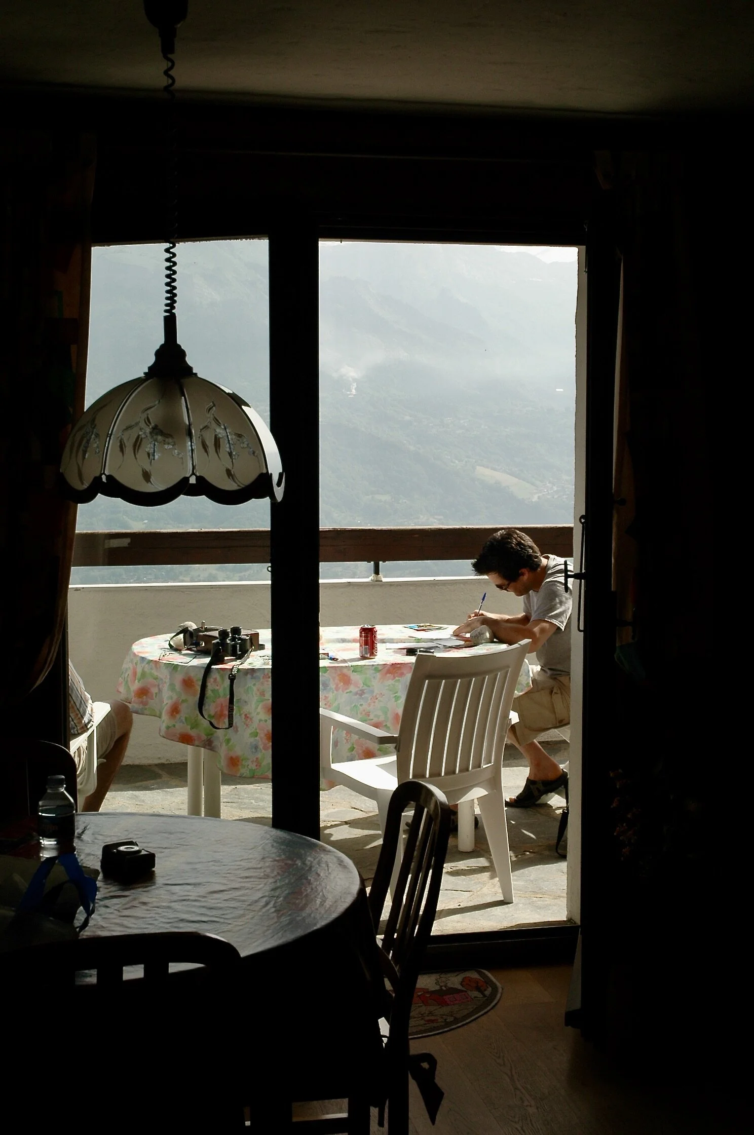 Repos à Combloux