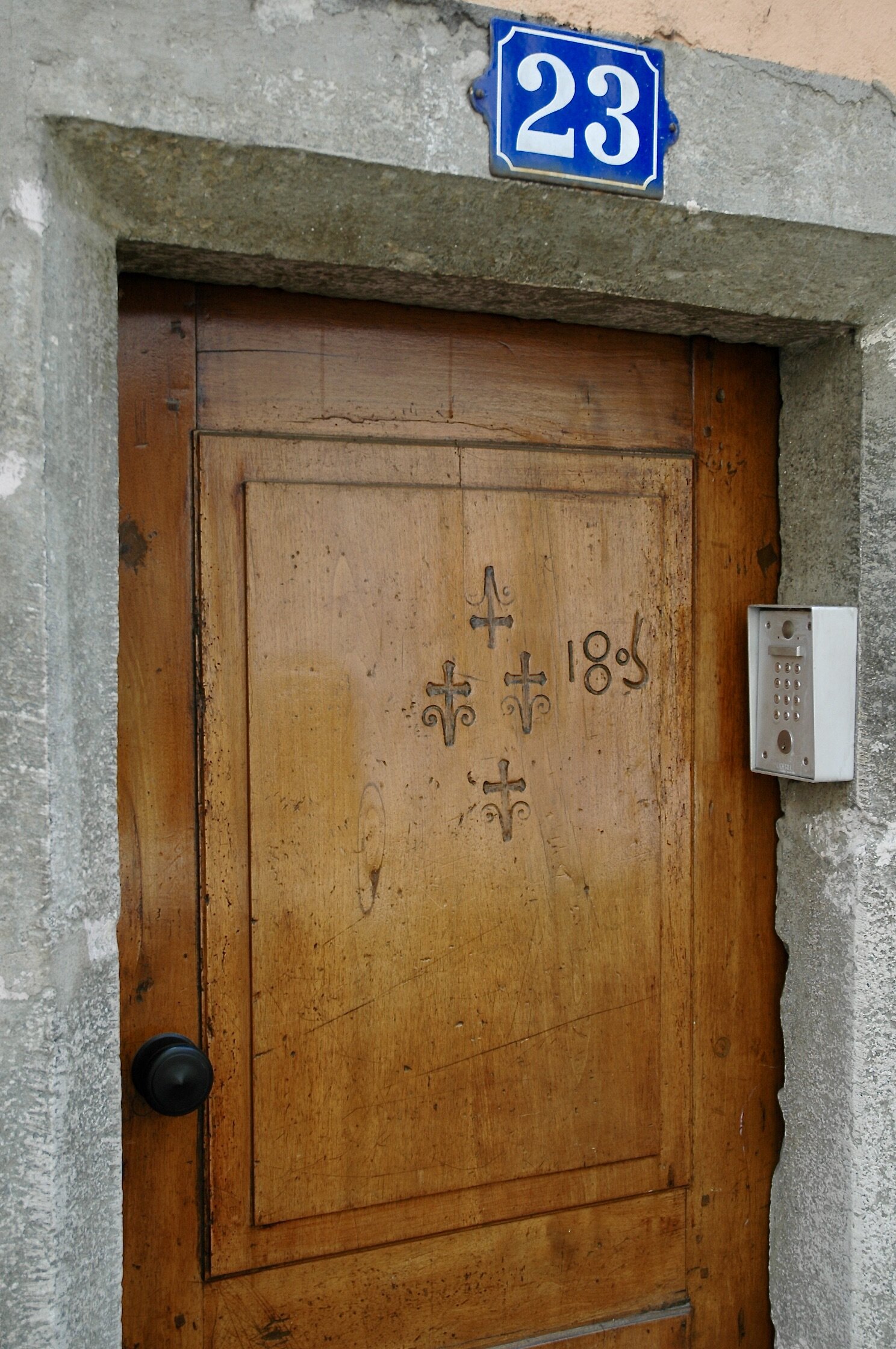 Annecy - Porte