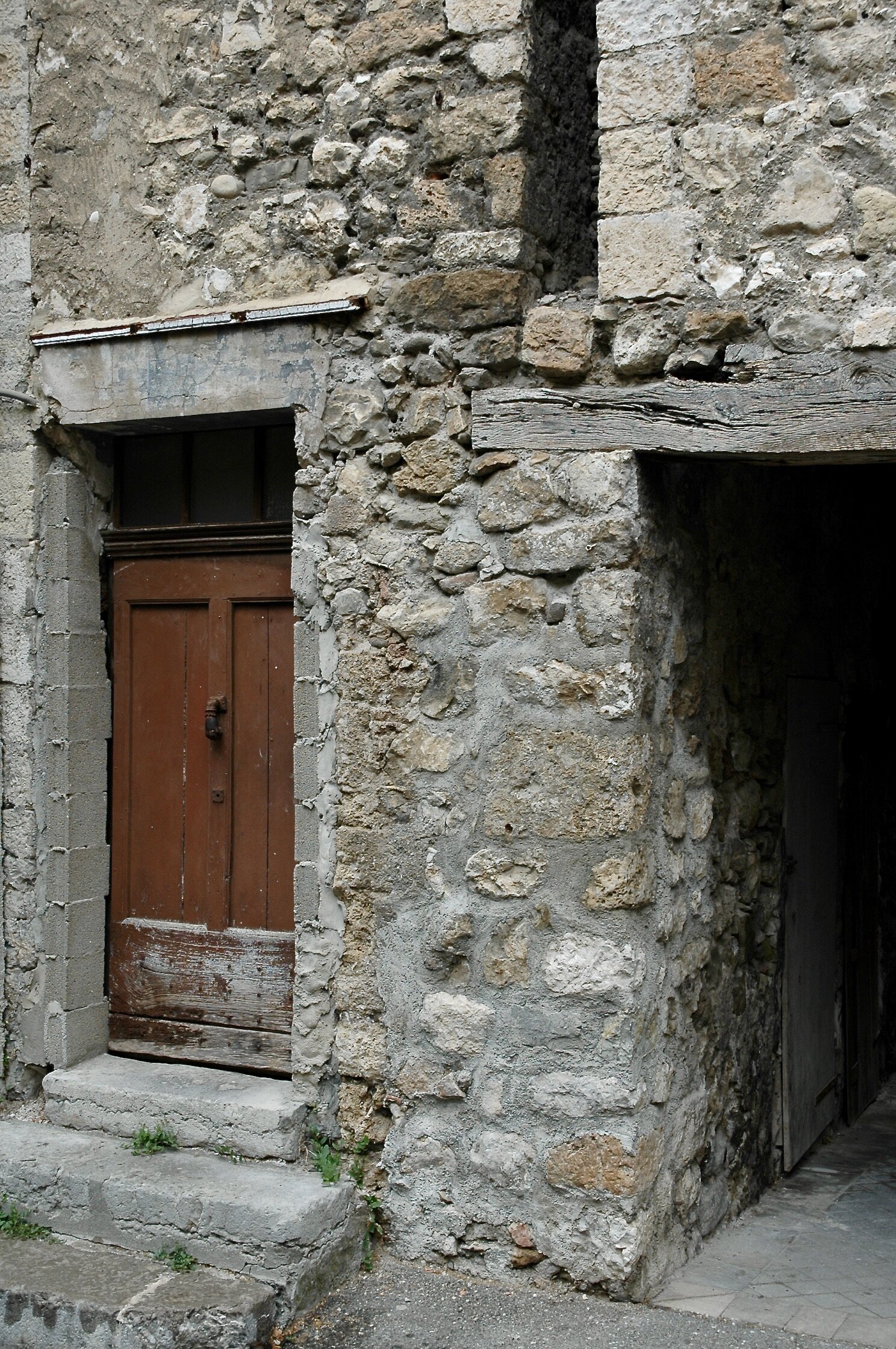 Castellane - Porte
