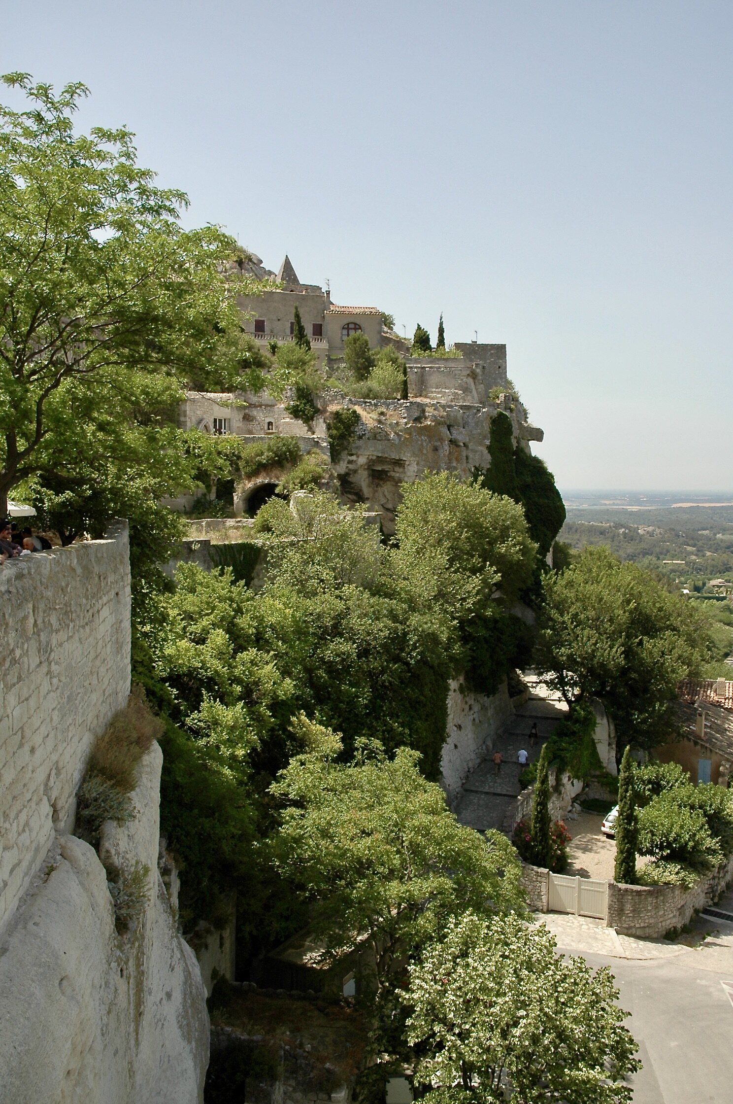 Les-Baux-de-Provence