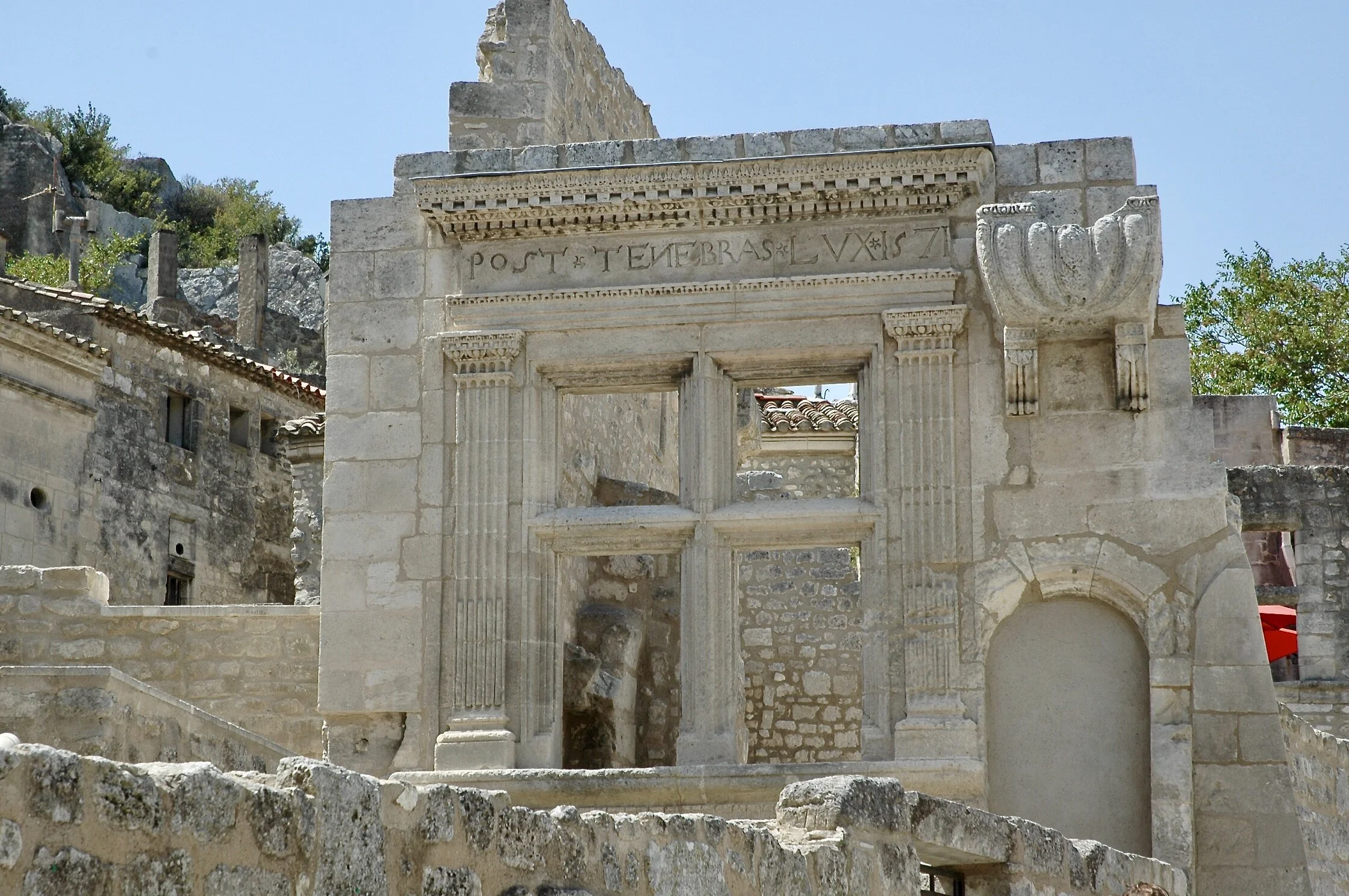 Les-Baux-de-Provence