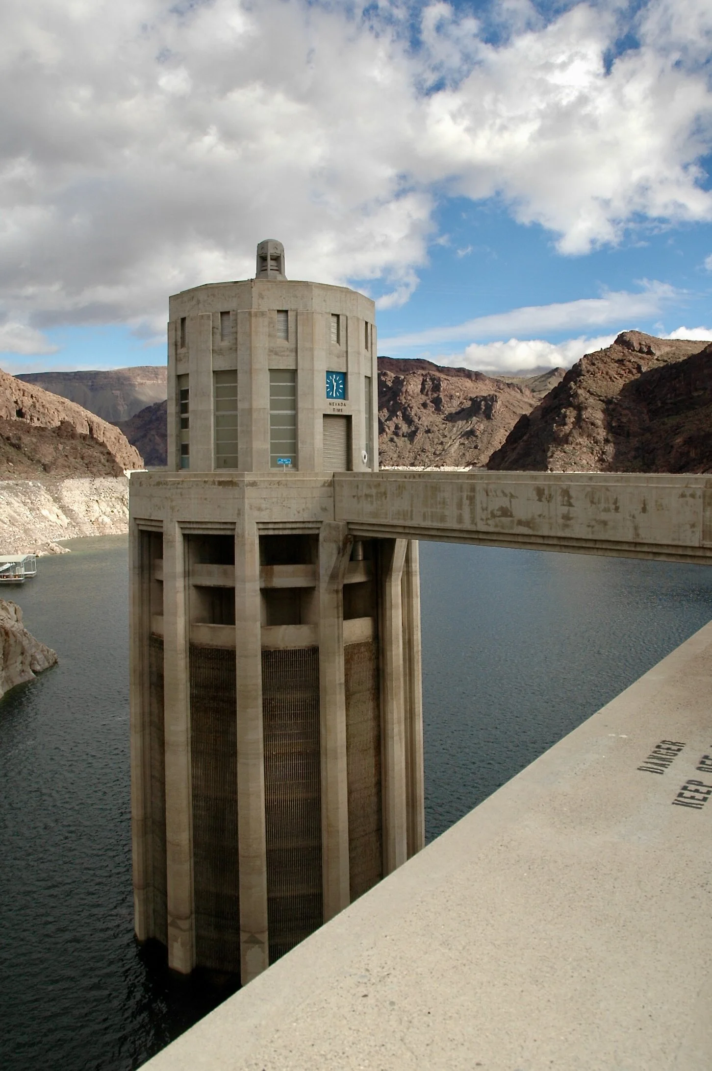 Hoover Dam (Nevada/Arizona)