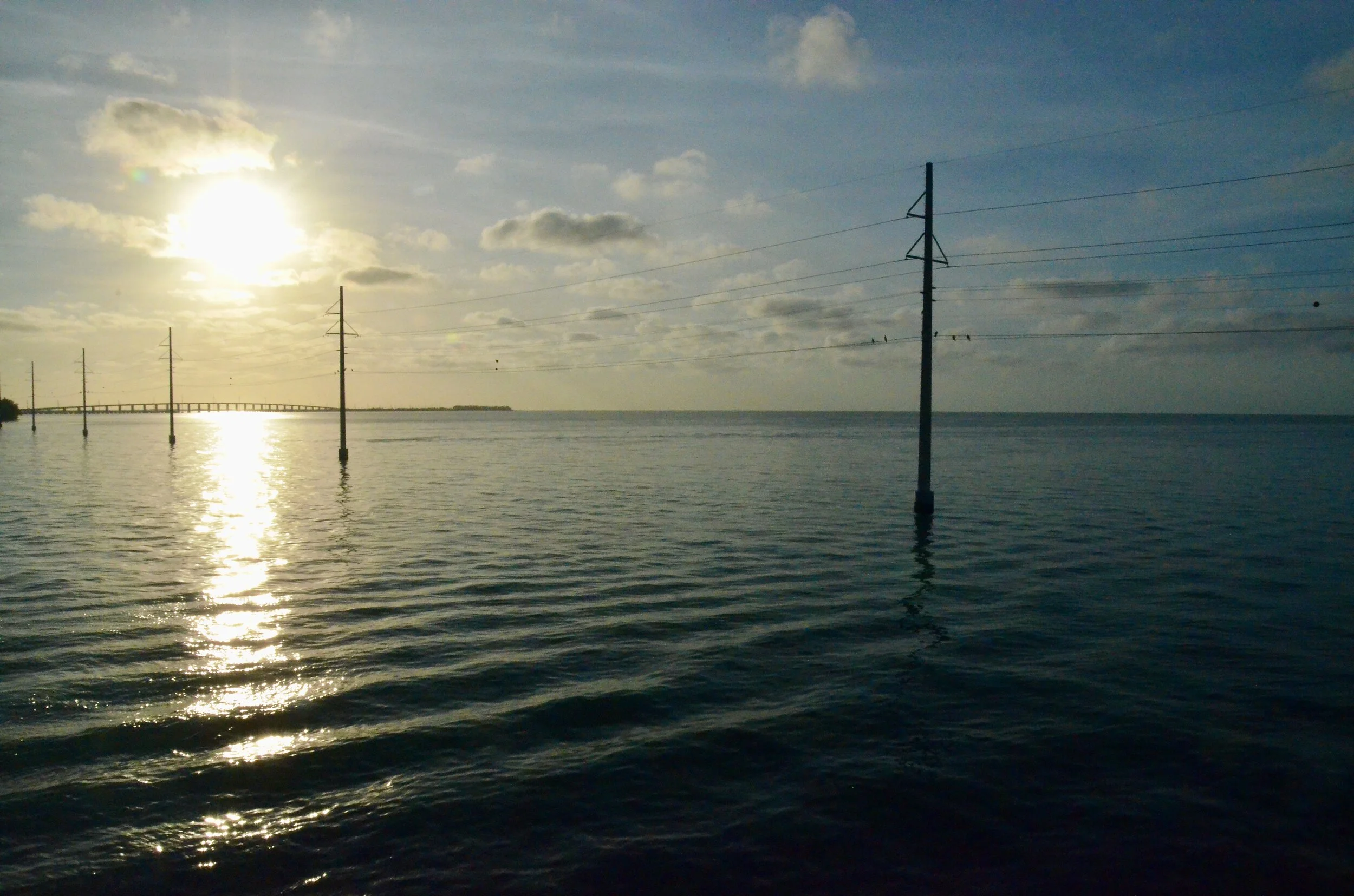 Florida Keys (Seven-Mile Bridge)