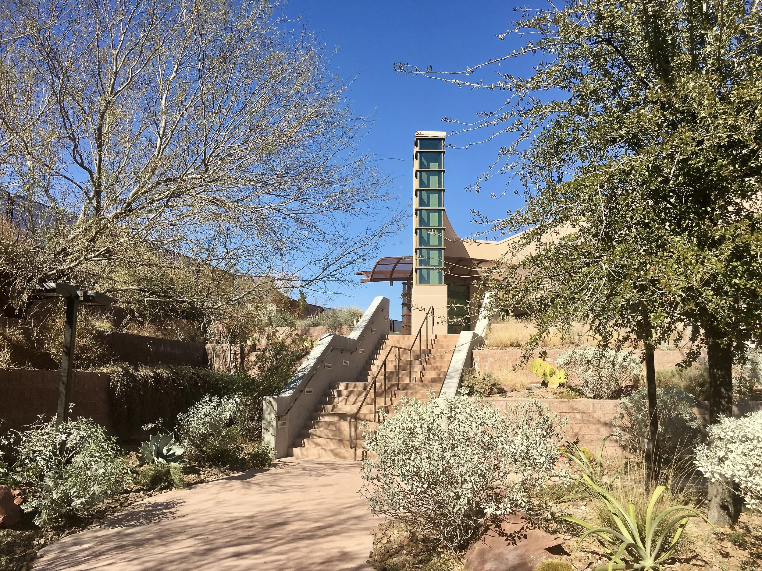 Nevada State Museum, Las Vegas