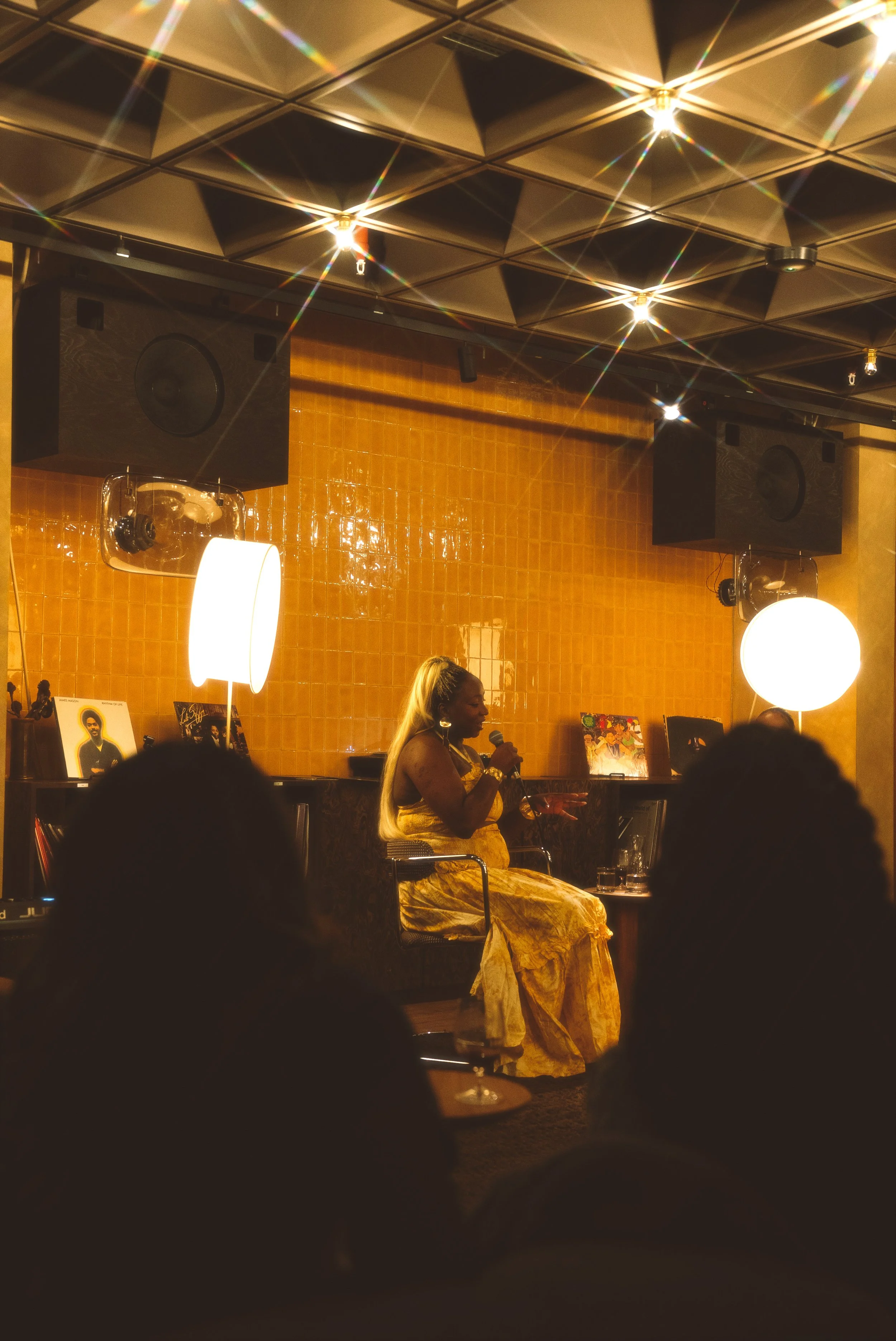 Intimacy - Esther Durin Listening Party