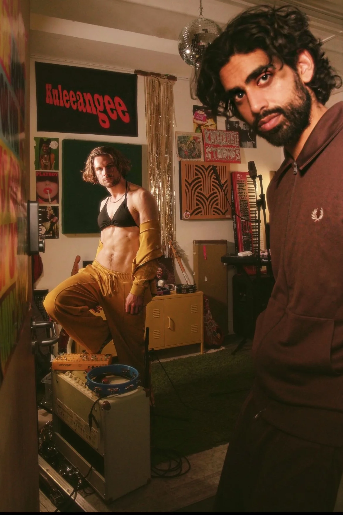 Kuleeangee Press Shots