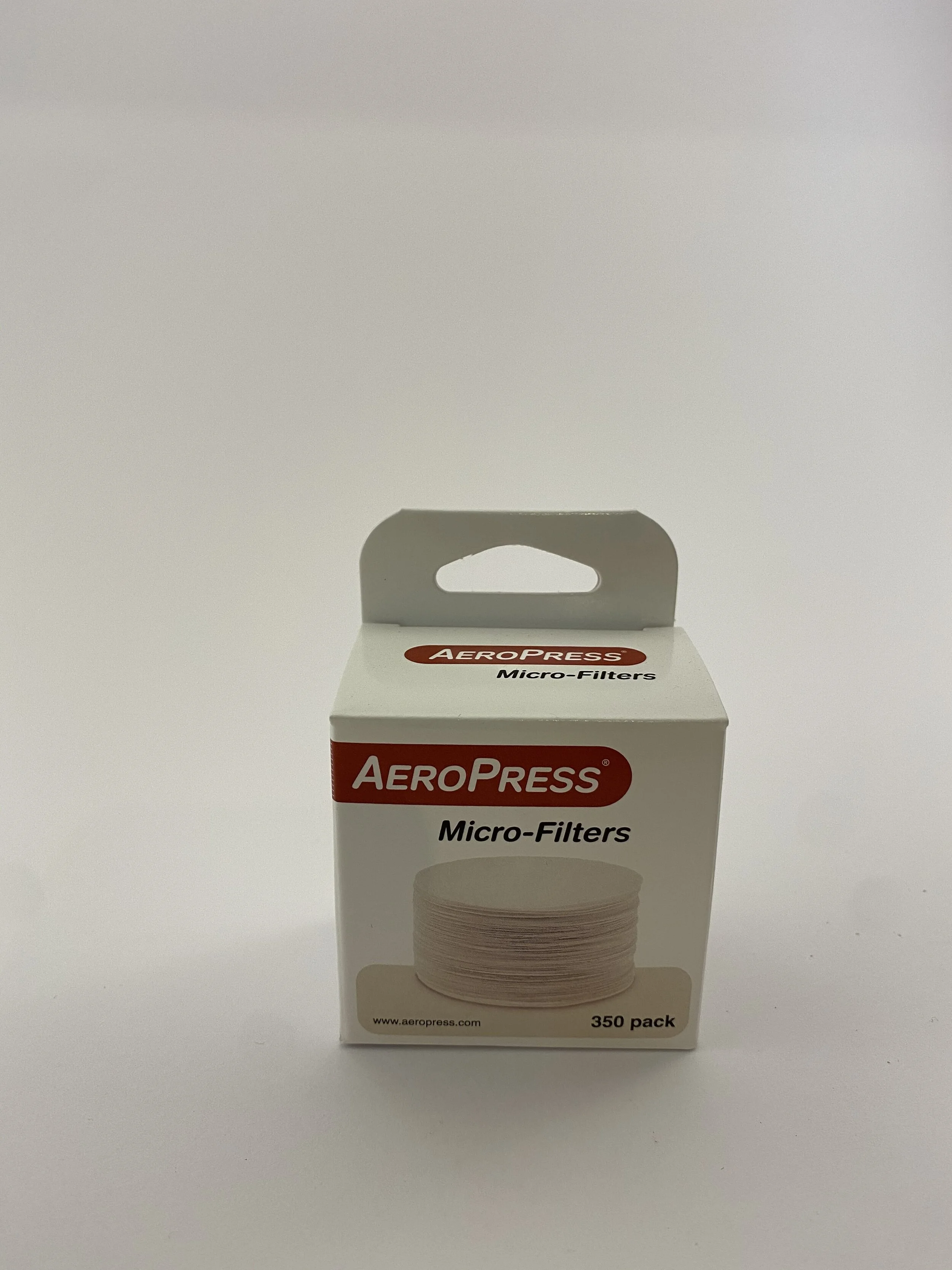 Aeropress, Paper Filters (350 pack) USA — The Larder