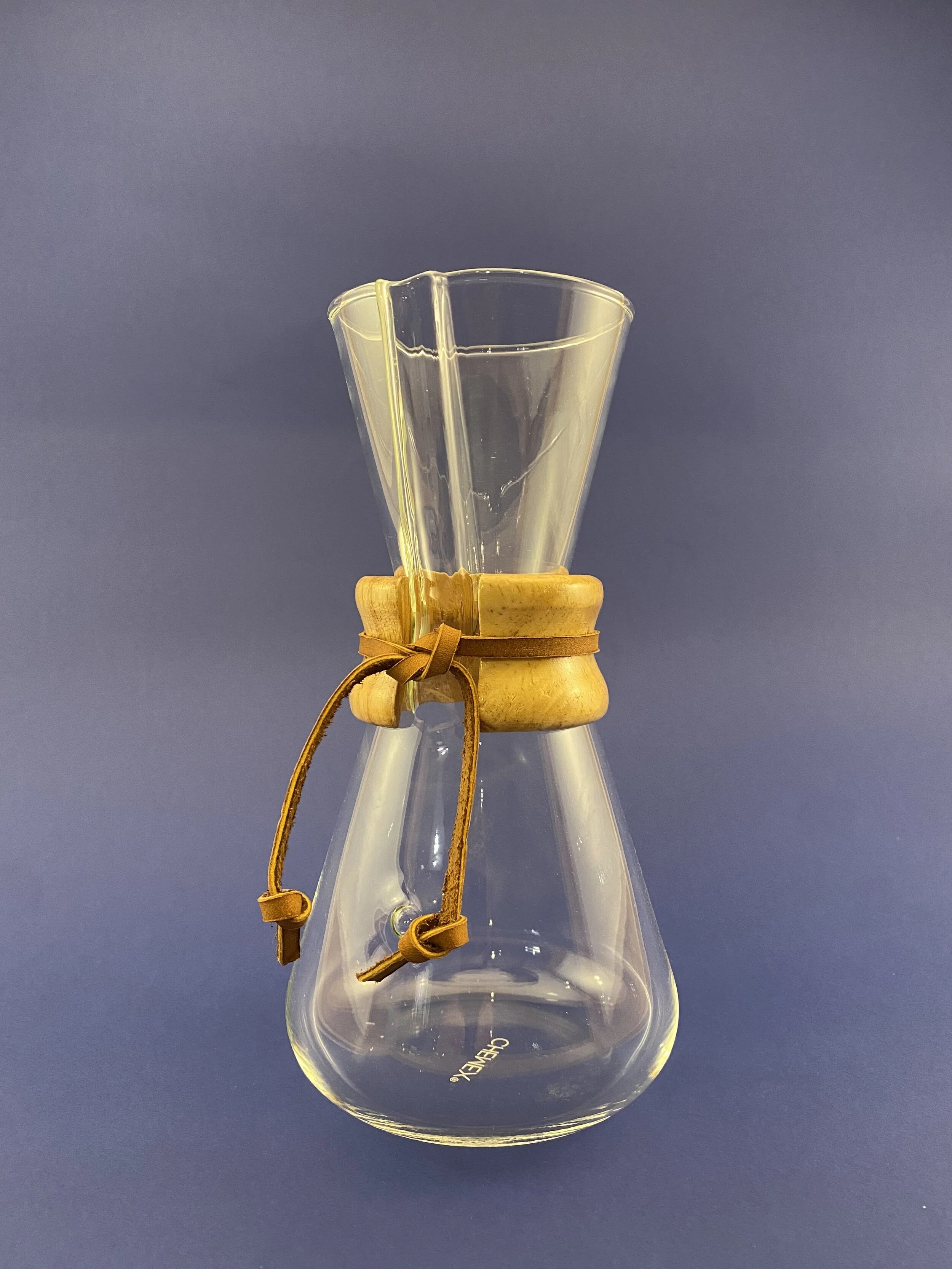 Chemex, Bonded Filters, HalfCircles FP2, 13 cup (100 pack) USA