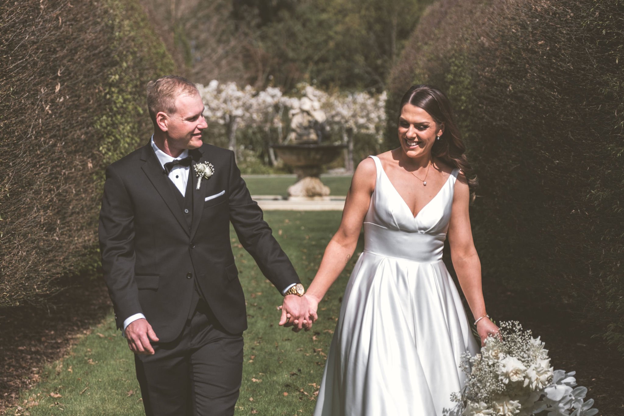 Pemberton Weddings