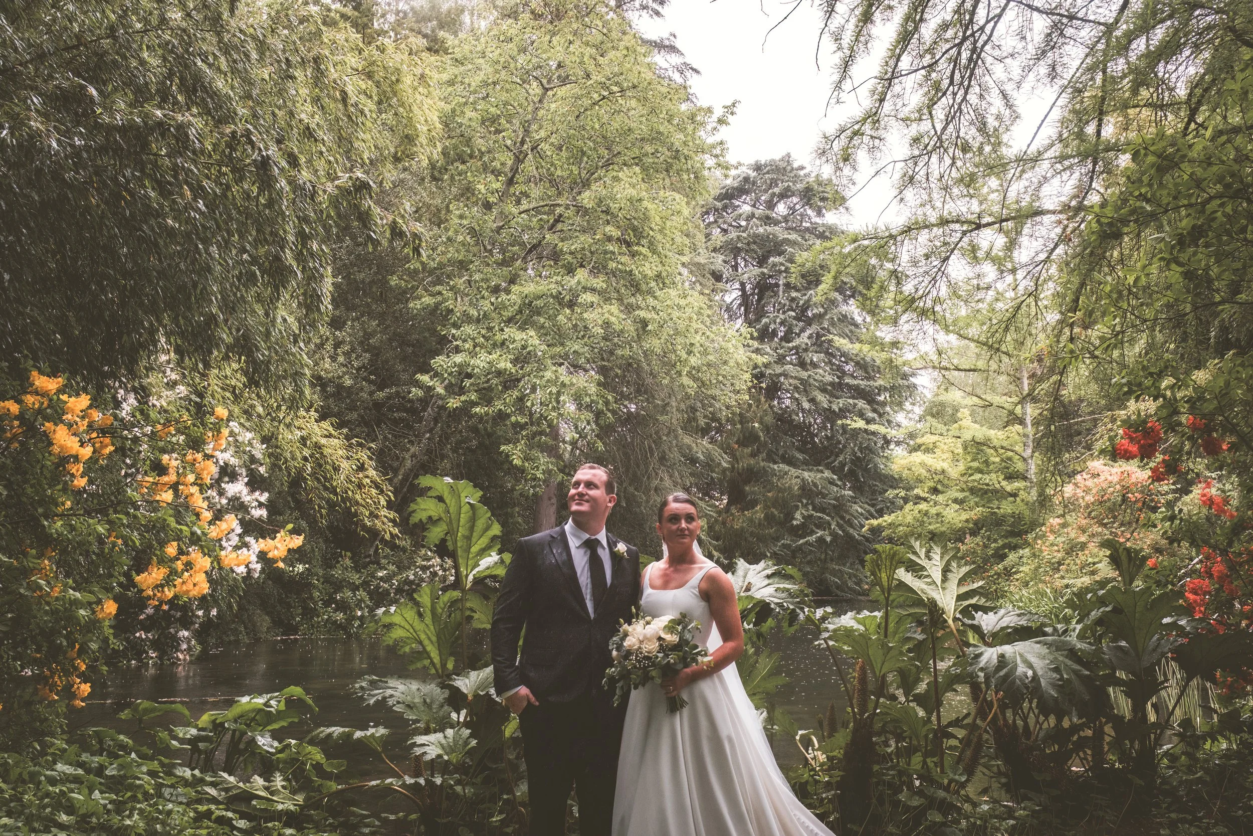 Slideshow // Rose + Ben's Ashburton Wedding