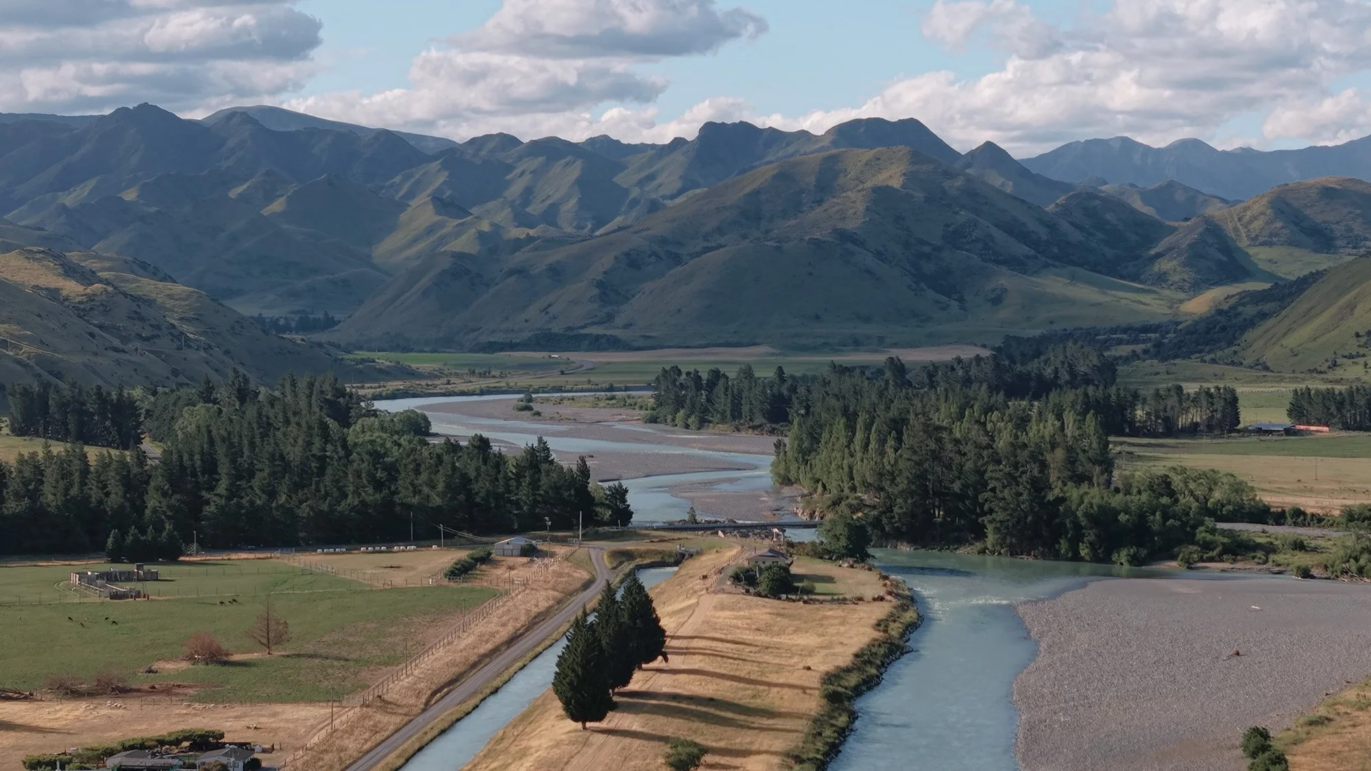 Wedding Film // Krista + Bryce's New Zealand Elopement at Loch, Stock &amp; Lodge.