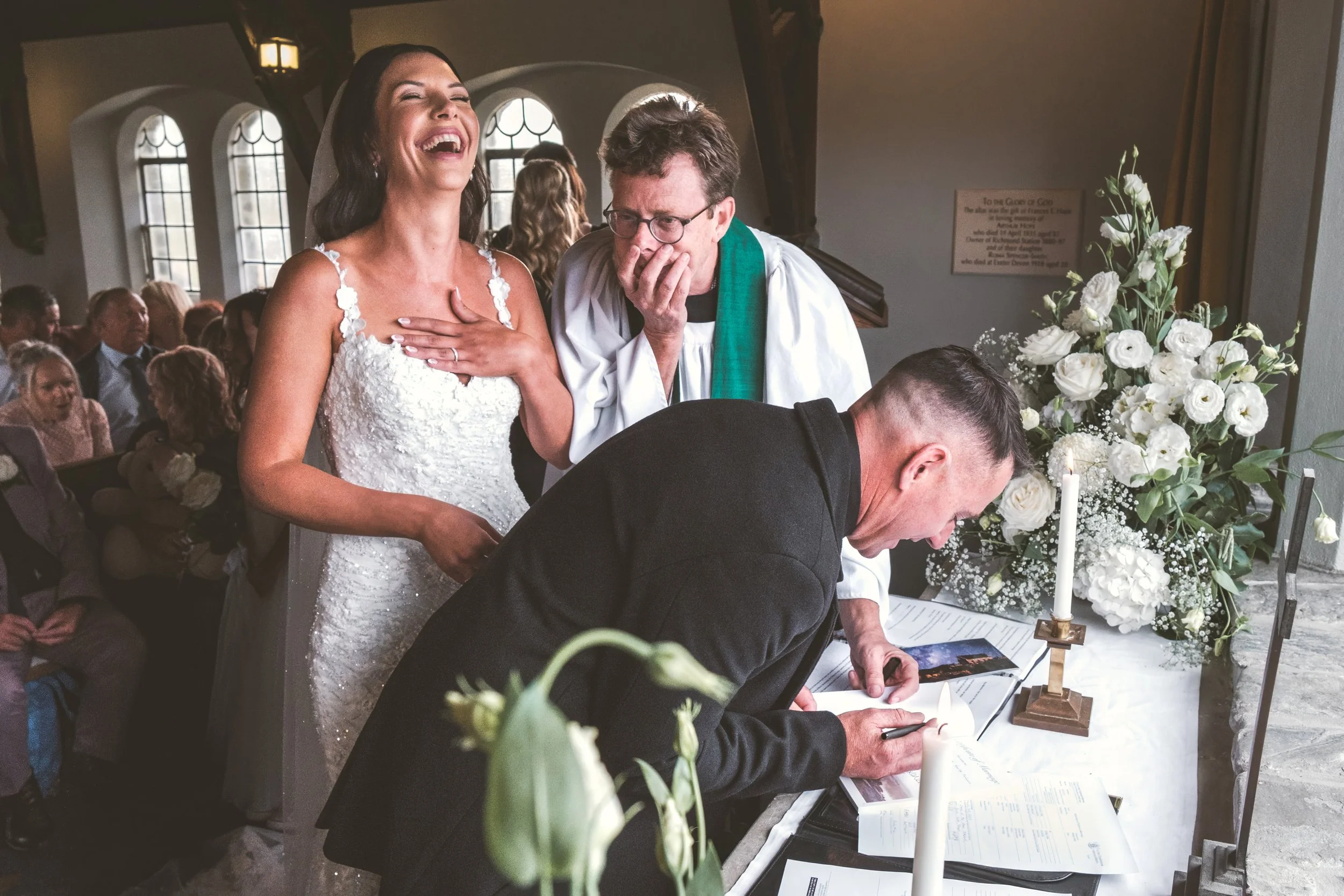 Slideshow // Karlee + Kellum's Lake Tekapo Wedding at The Church of the Good Shepherd.