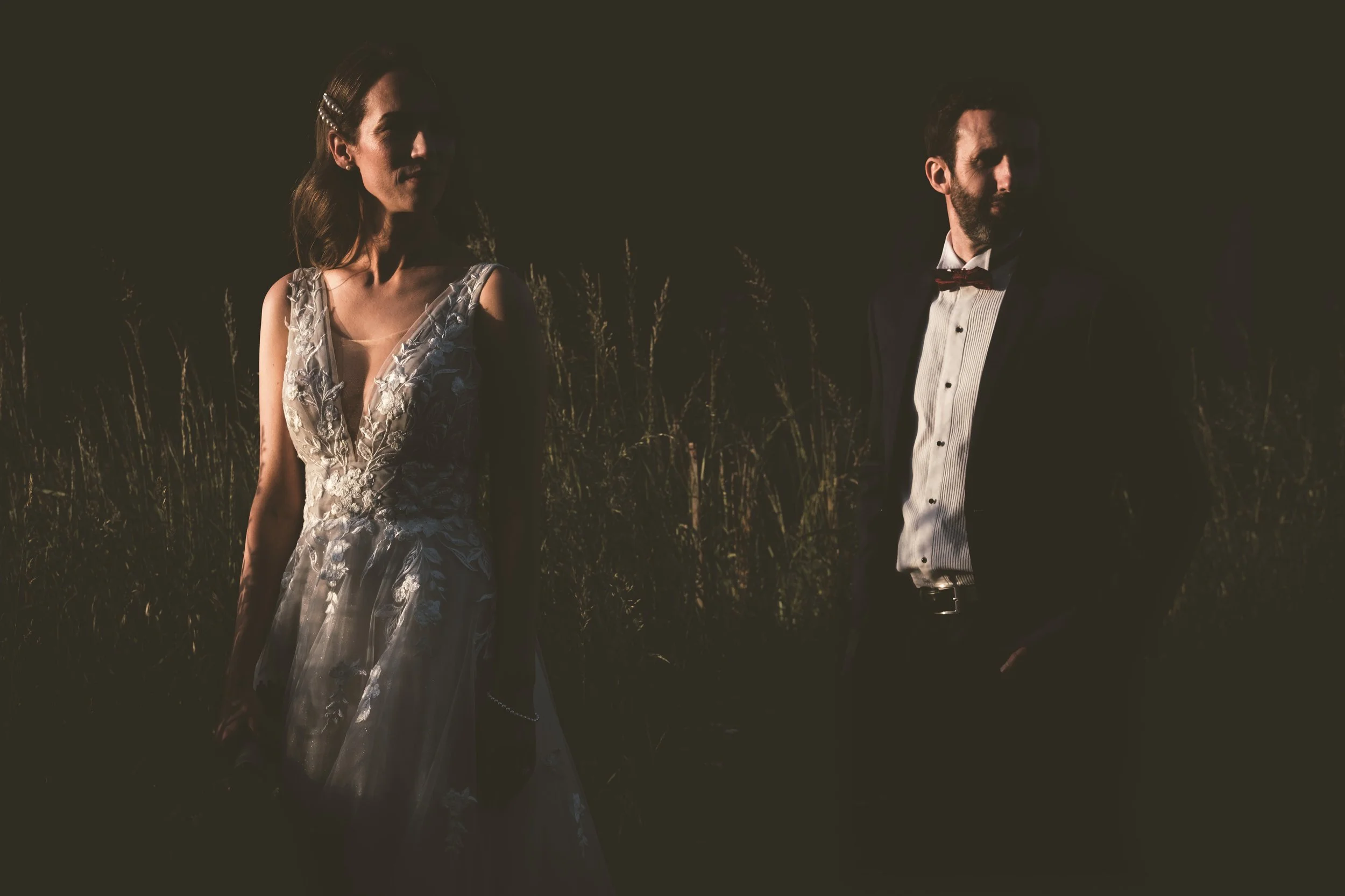 Slideshow // Alana + Jeremy's Christchurch Wedding at Cossars Wineshed.