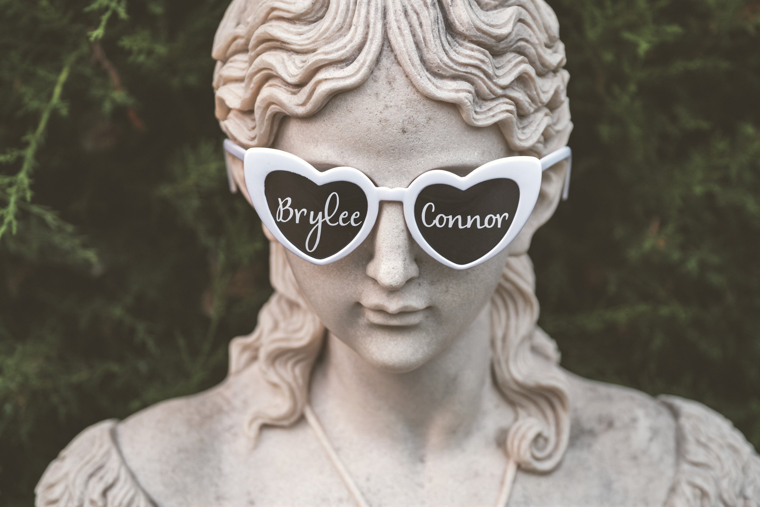 Slideshow // Brylee + Connor's Christchurch Wedding at Pemberton Gardens