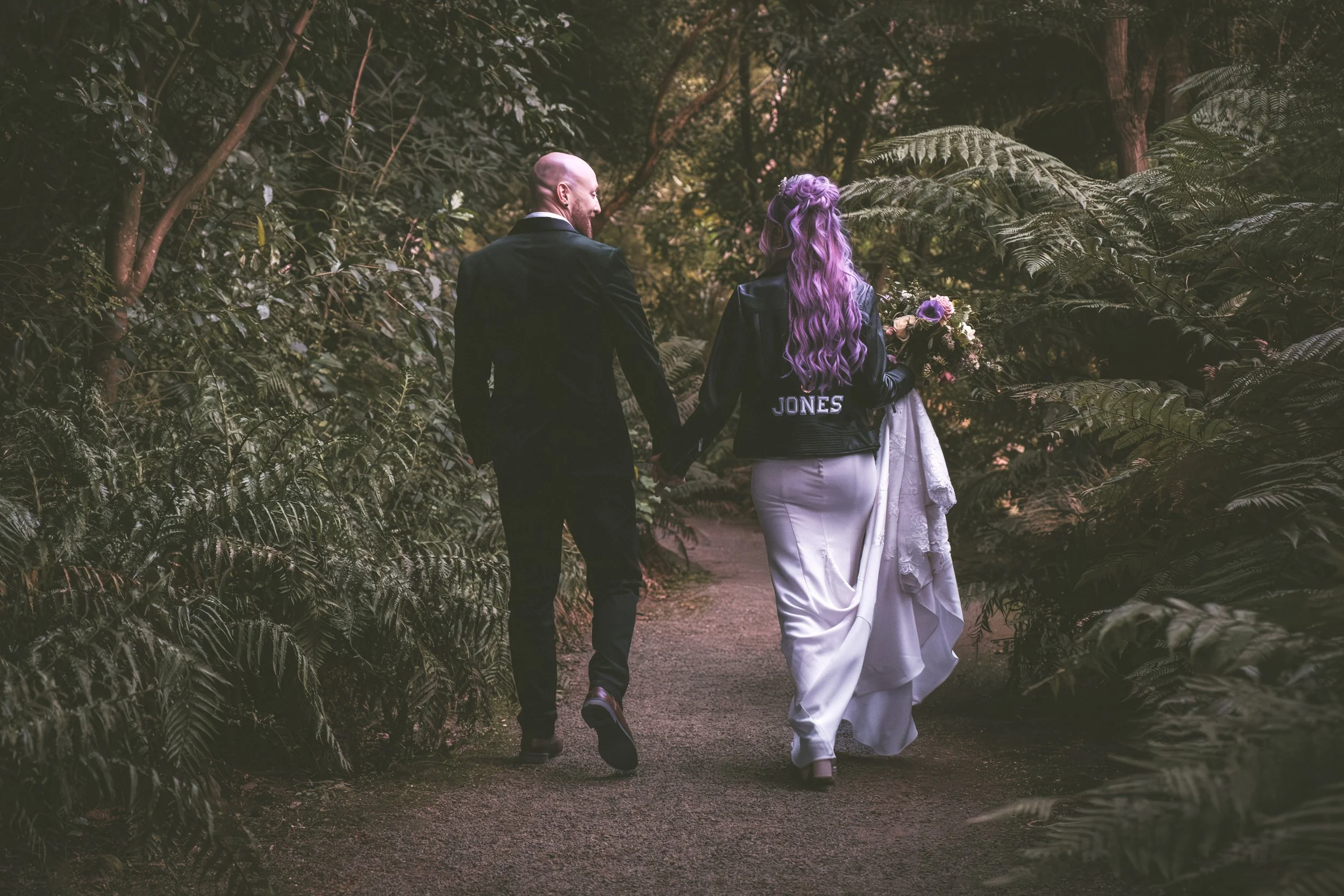 Slideshow // Kate + Dave's Wedding at Ilex