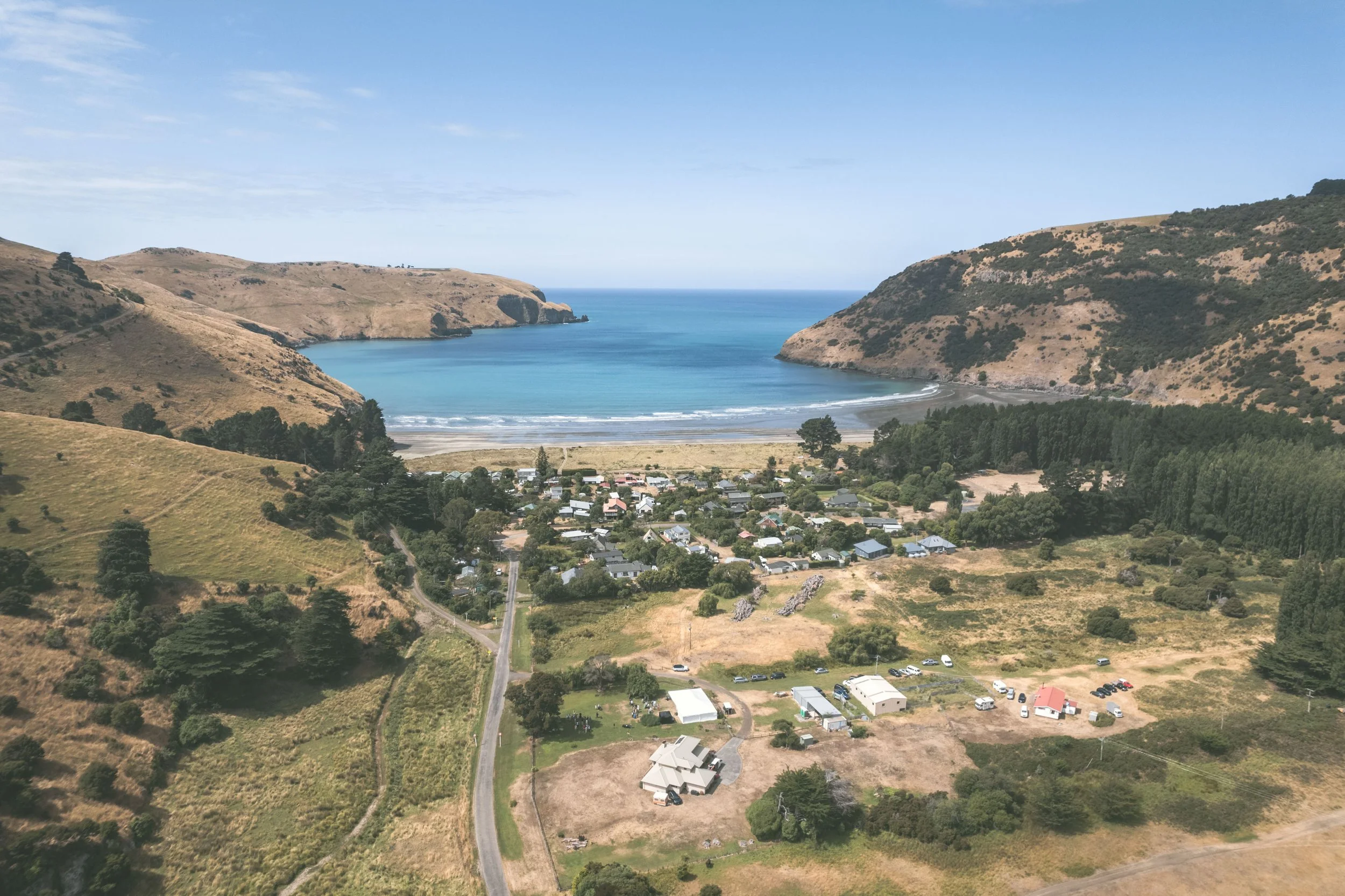 Slideshow // Courtney + Nathaniel's Le Bons Bay Wedding