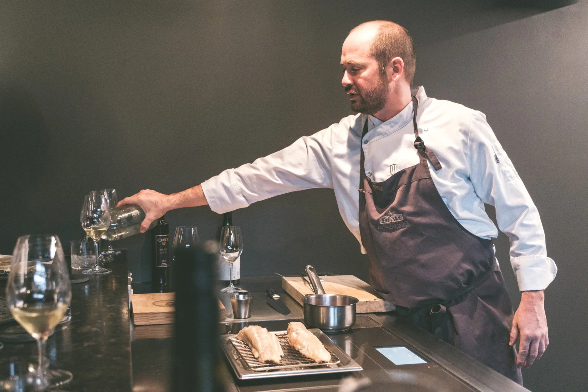 FOOD & DRINK: Food styling and flat lay photography for restaurants, cafés and vineyards 