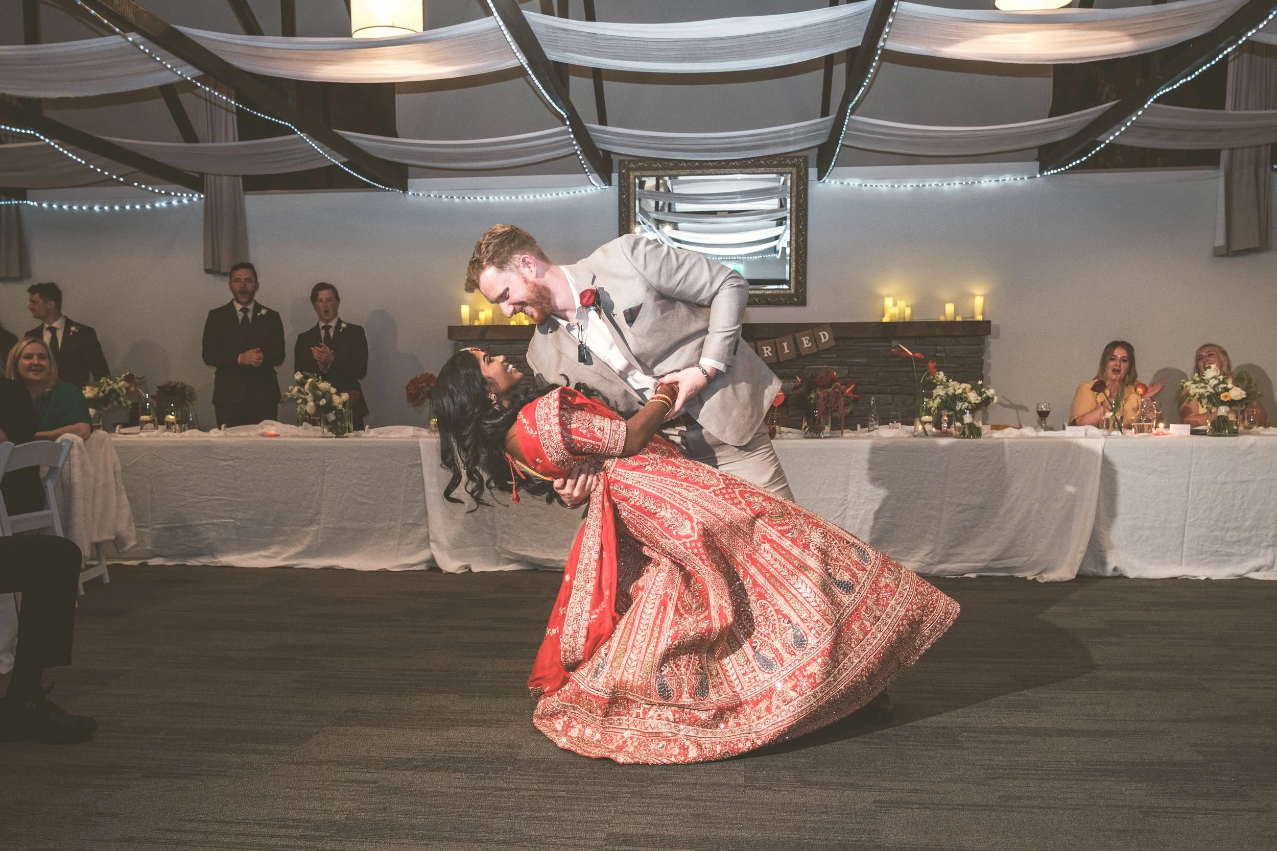 Slideshow // Akansha + Hamish’s Akaroa Wedding at Mt Vernon Lodge and St Patrick’s Church