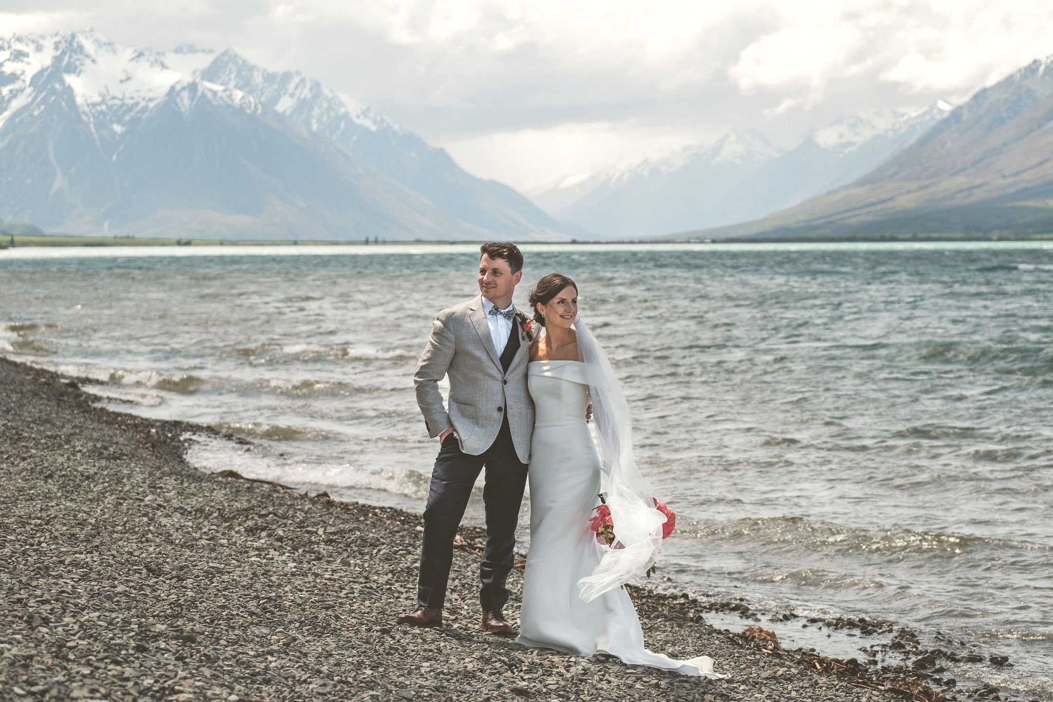 Lake Ohau Wedding