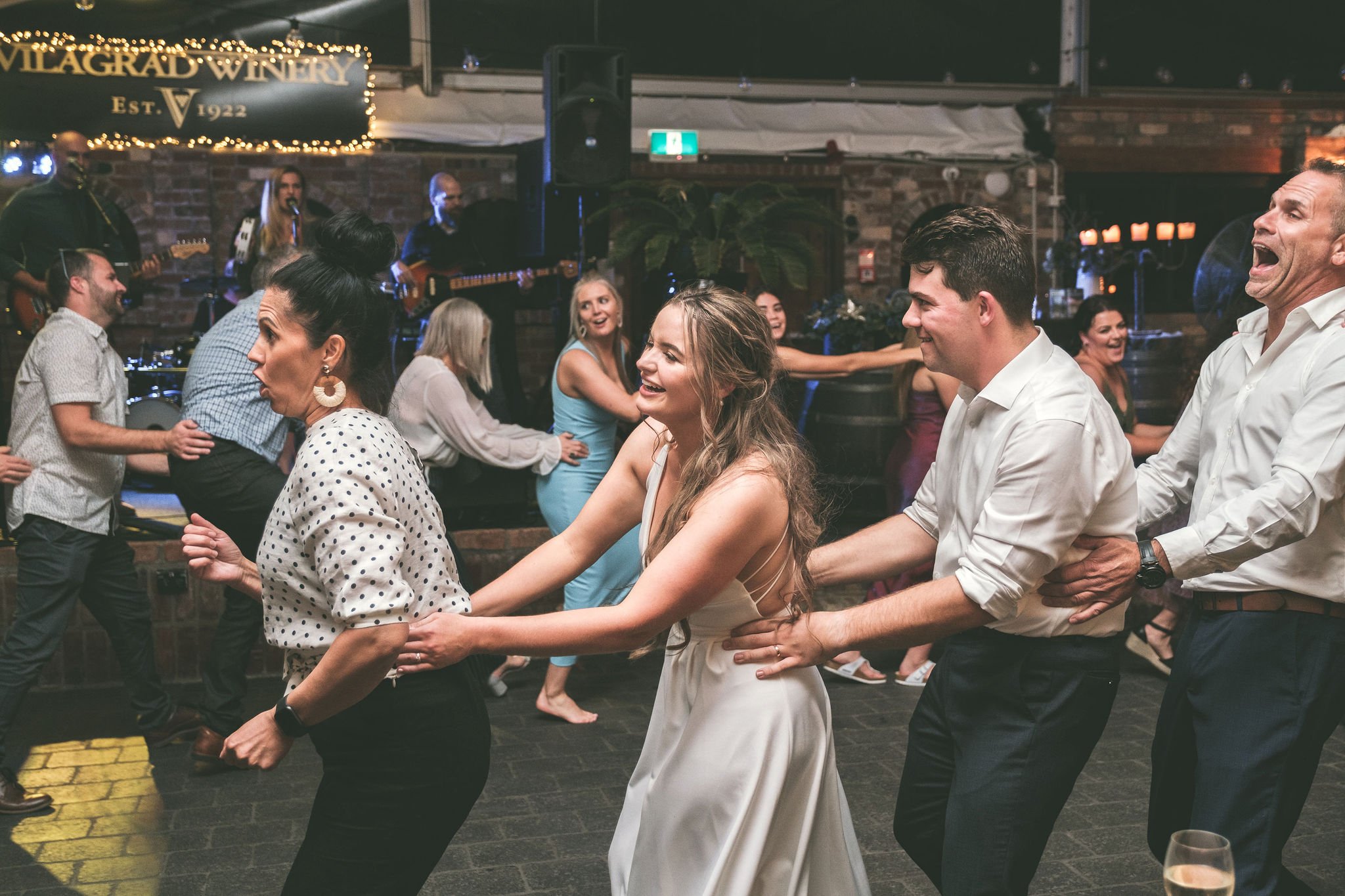 NZ Wedding Dance