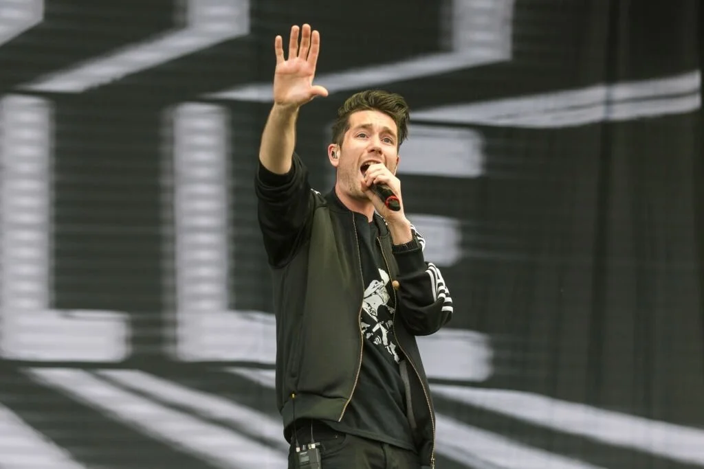 Christchurch Festival Photography - Bastille
