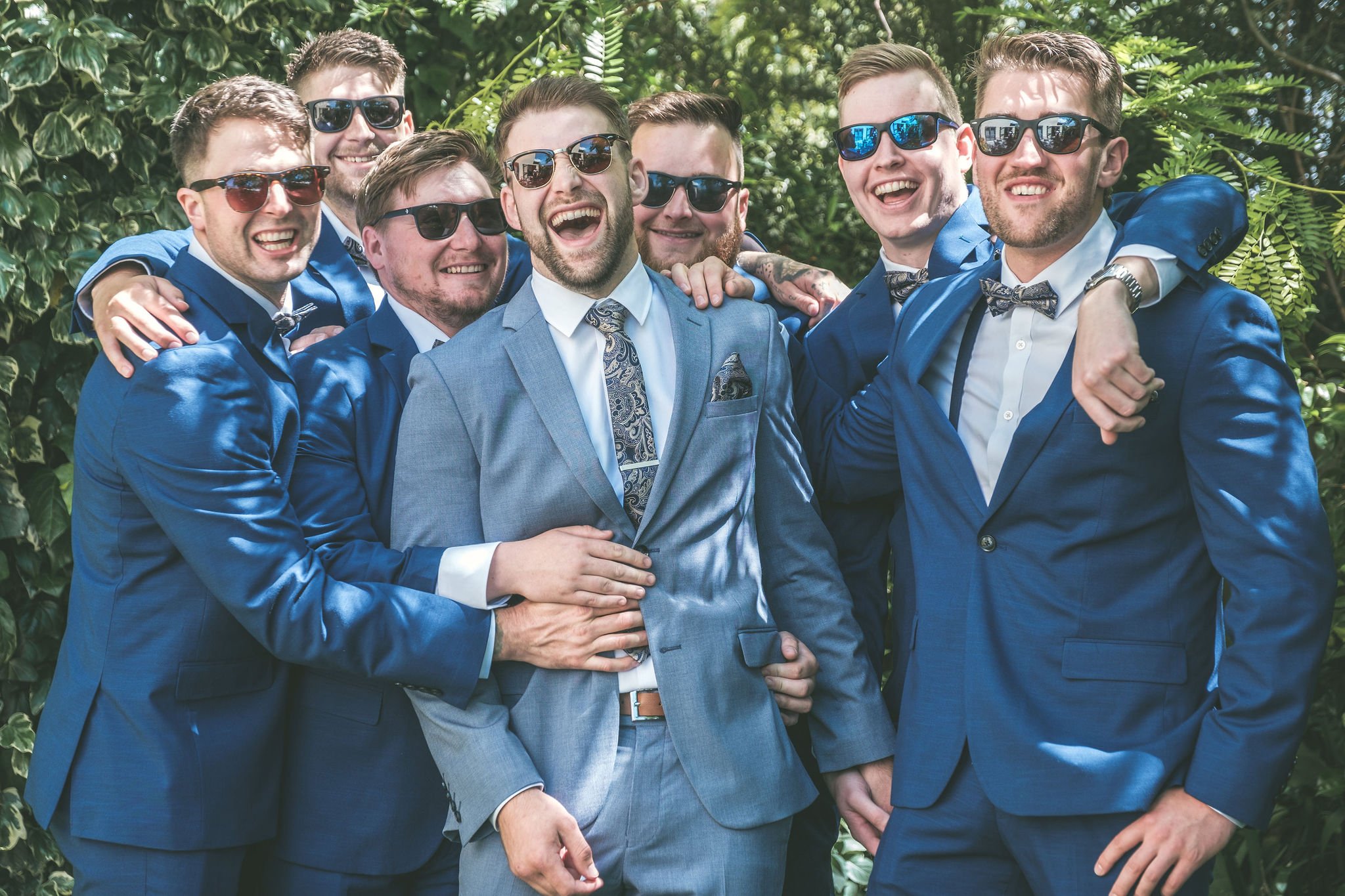 Wedding Fun