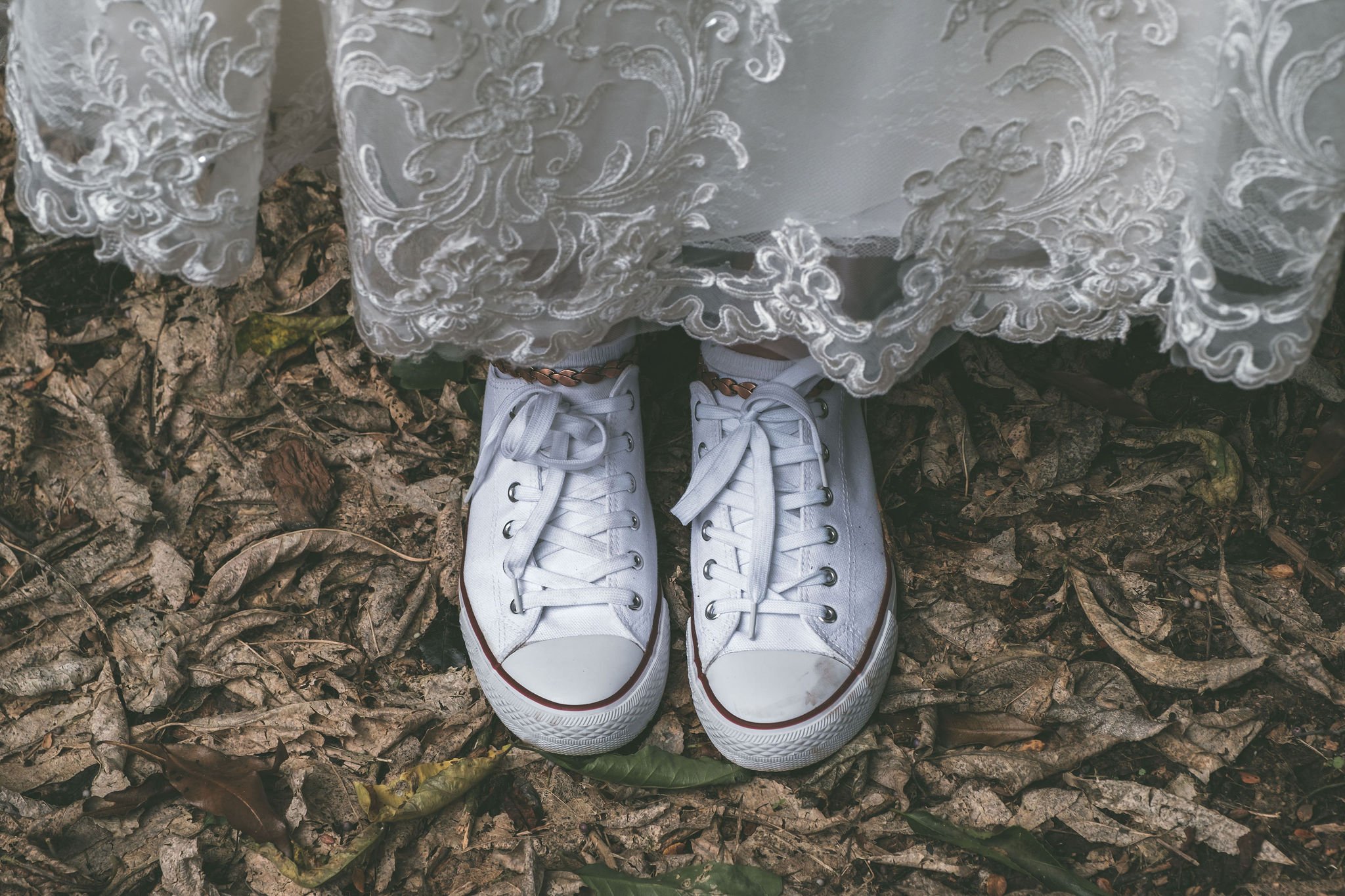 Wedding Converse